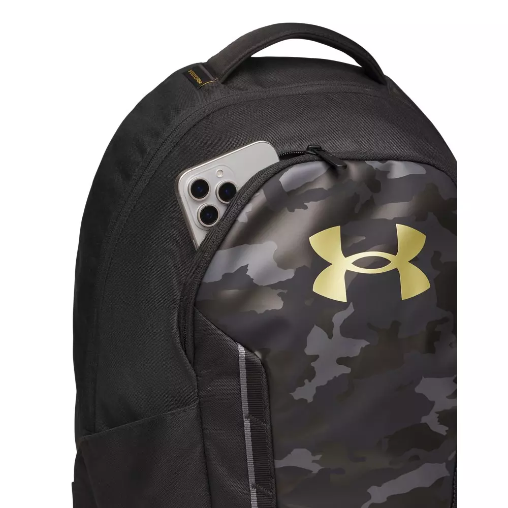 Under Armour No Weigh Lite Backpack - Black/Gold - BLACK/GOLD