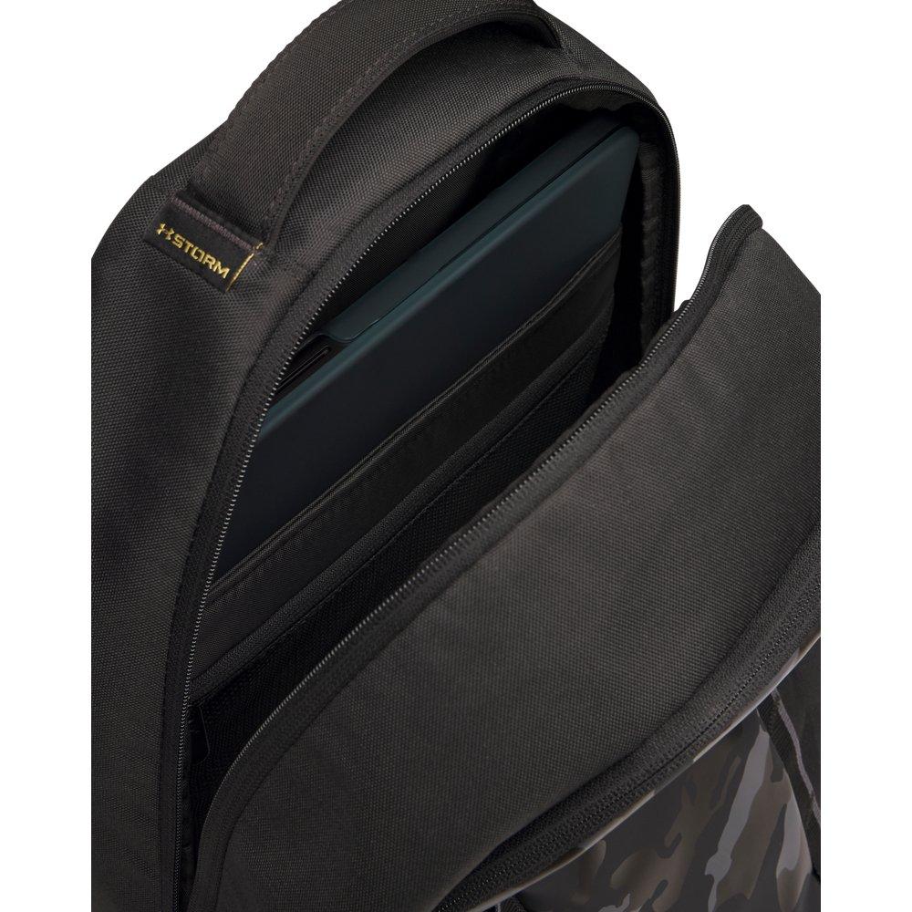 Under Armour No Weigh Lite Backpack - Black/Gold - BLACK/GOLD