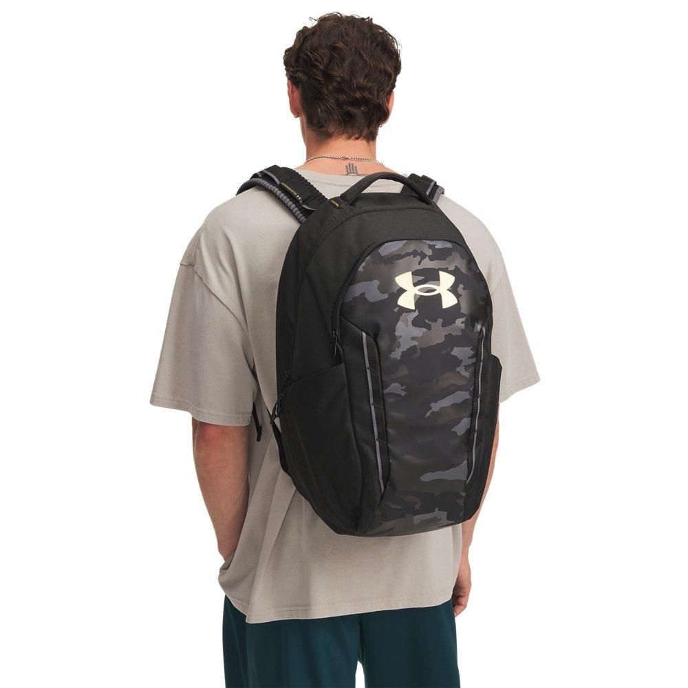 Under Armour No Weigh Lite Backpack - Black/Gold - BLACK/GOLD