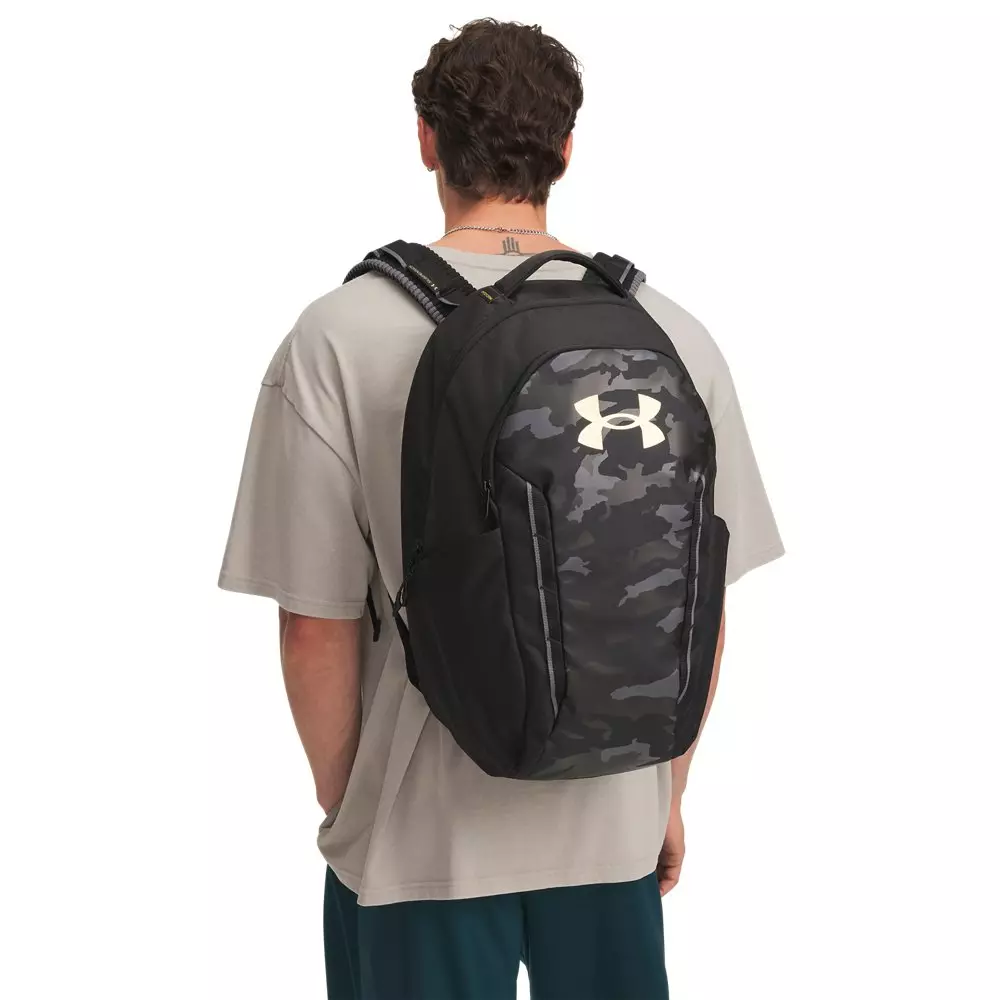 Under Armour No Weigh Lite Backpack - Black/Gold - BLACK/GOLD