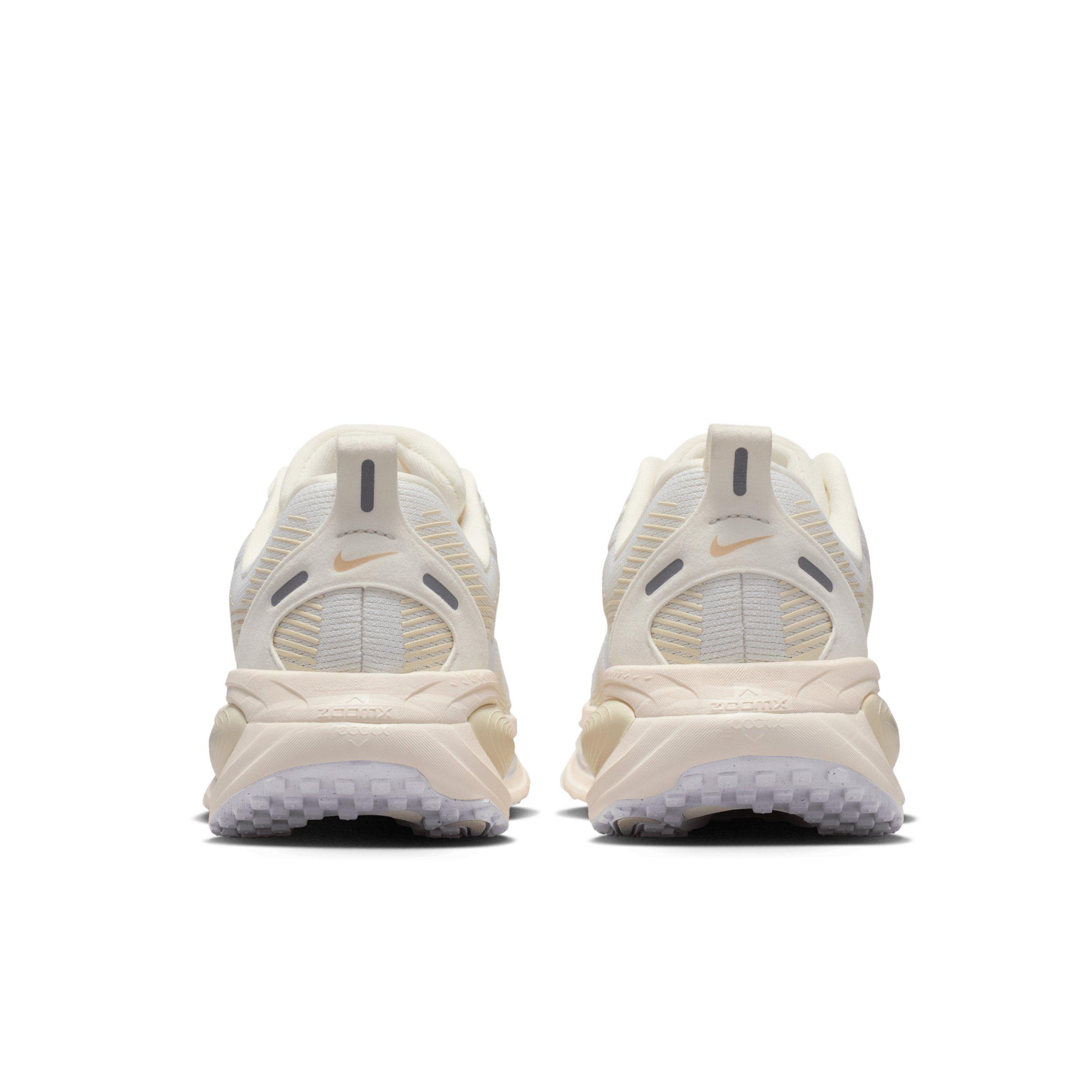 Nike Vomero 18 "Summit White/Chalk/Sea Glass/White" Women's Running Shoe - WHITE/CHALK/SEA GLASS/WHITE Thumbnail View 5