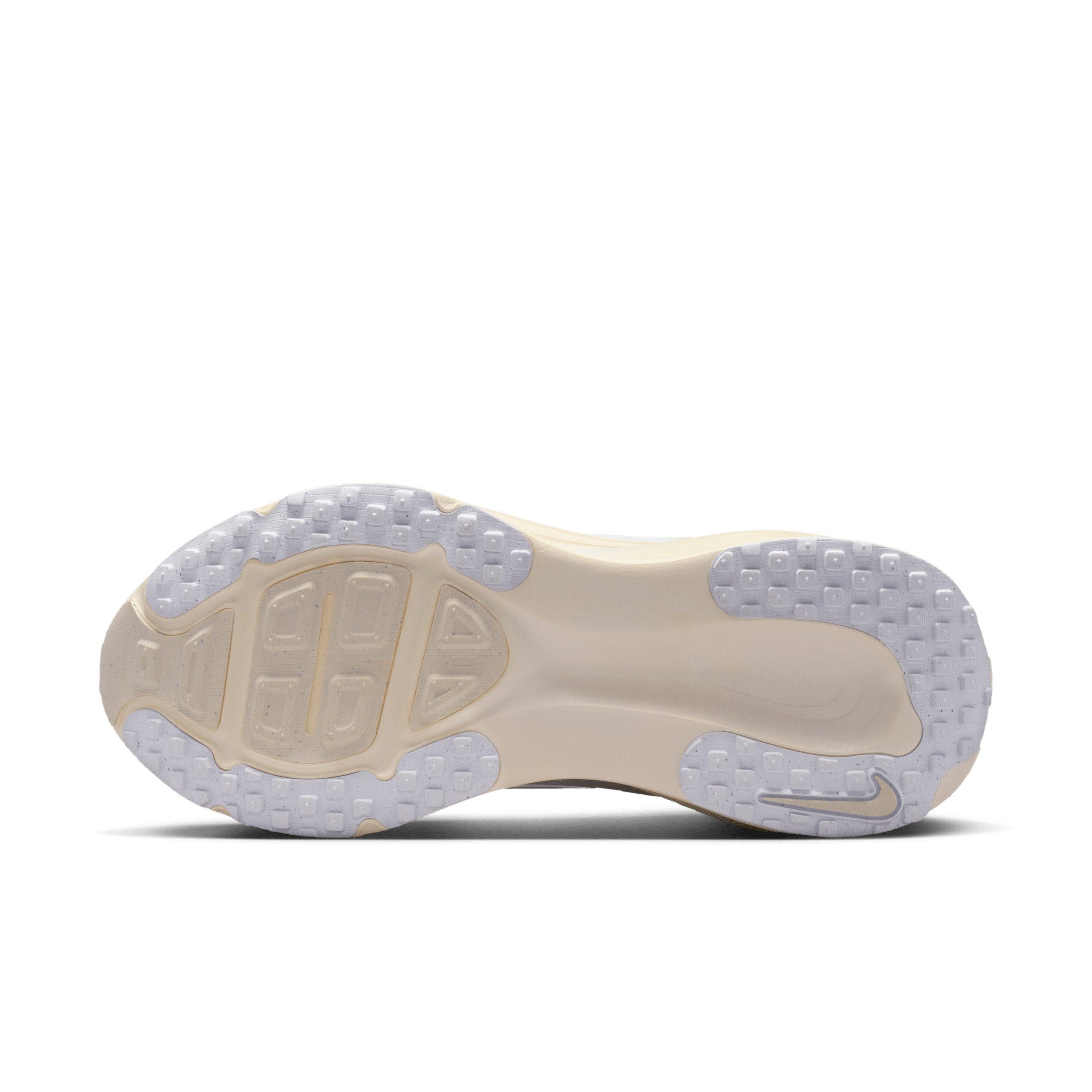 Nike Vomero 18 "Summit White/Chalk/Sea Glass/White" Women's Running Shoe - WHITE/CHALK/SEA GLASS/WHITE Thumbnail View 6