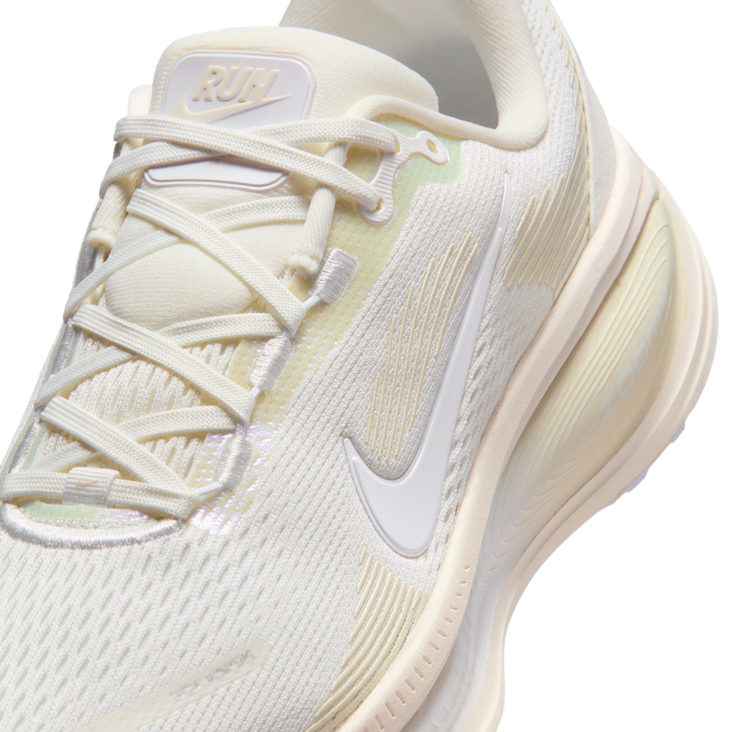 Nike Vomero 18 "Summit White/Chalk/Sea Glass/White" Women's Running Shoe - WHITE/CHALK/SEA GLASS/WHITE Thumbnail View 7