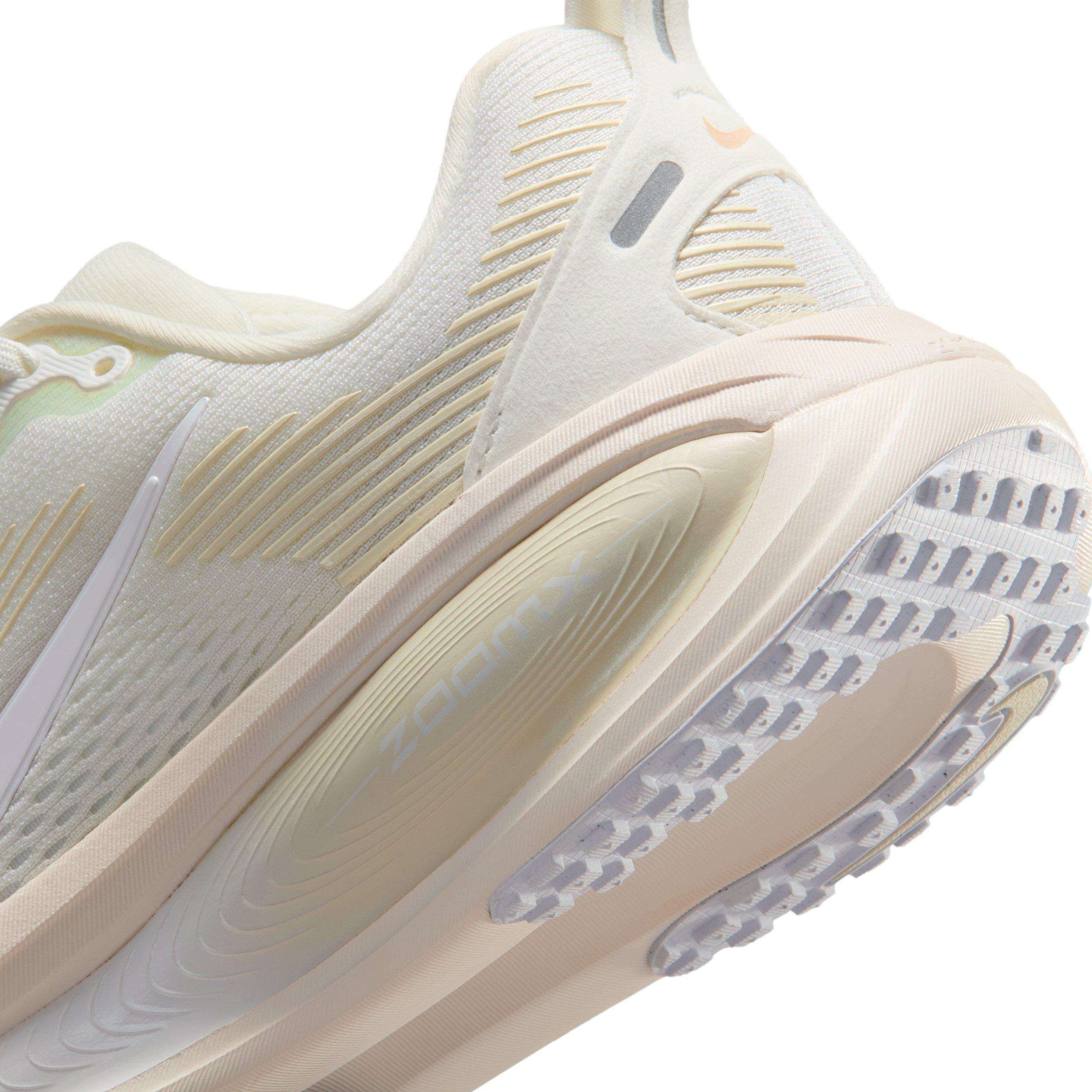 Nike Vomero 18 "Summit White/Chalk/Sea Glass/White" Women's Running Shoe - WHITE/CHALK/SEA GLASS/WHITE Thumbnail View 8