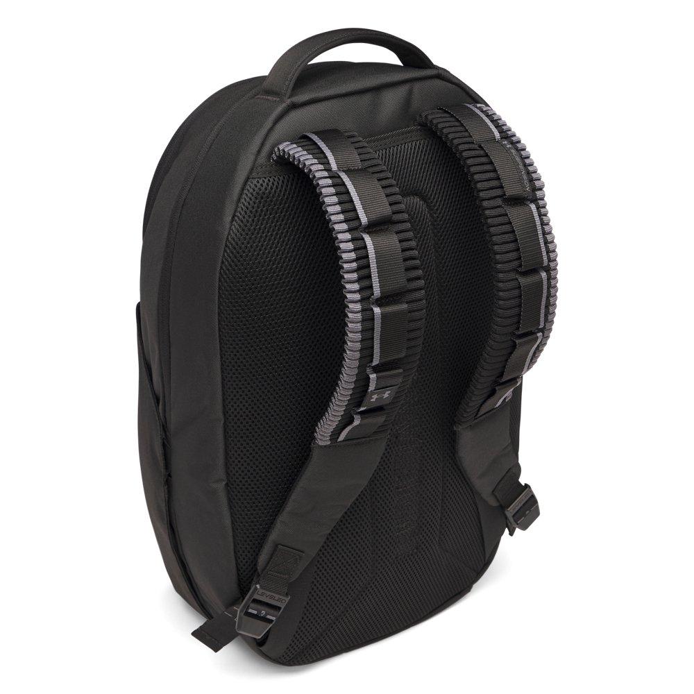Under Armour No Weigh Lite Backpack - Grey/Black - GREY/BLACK
