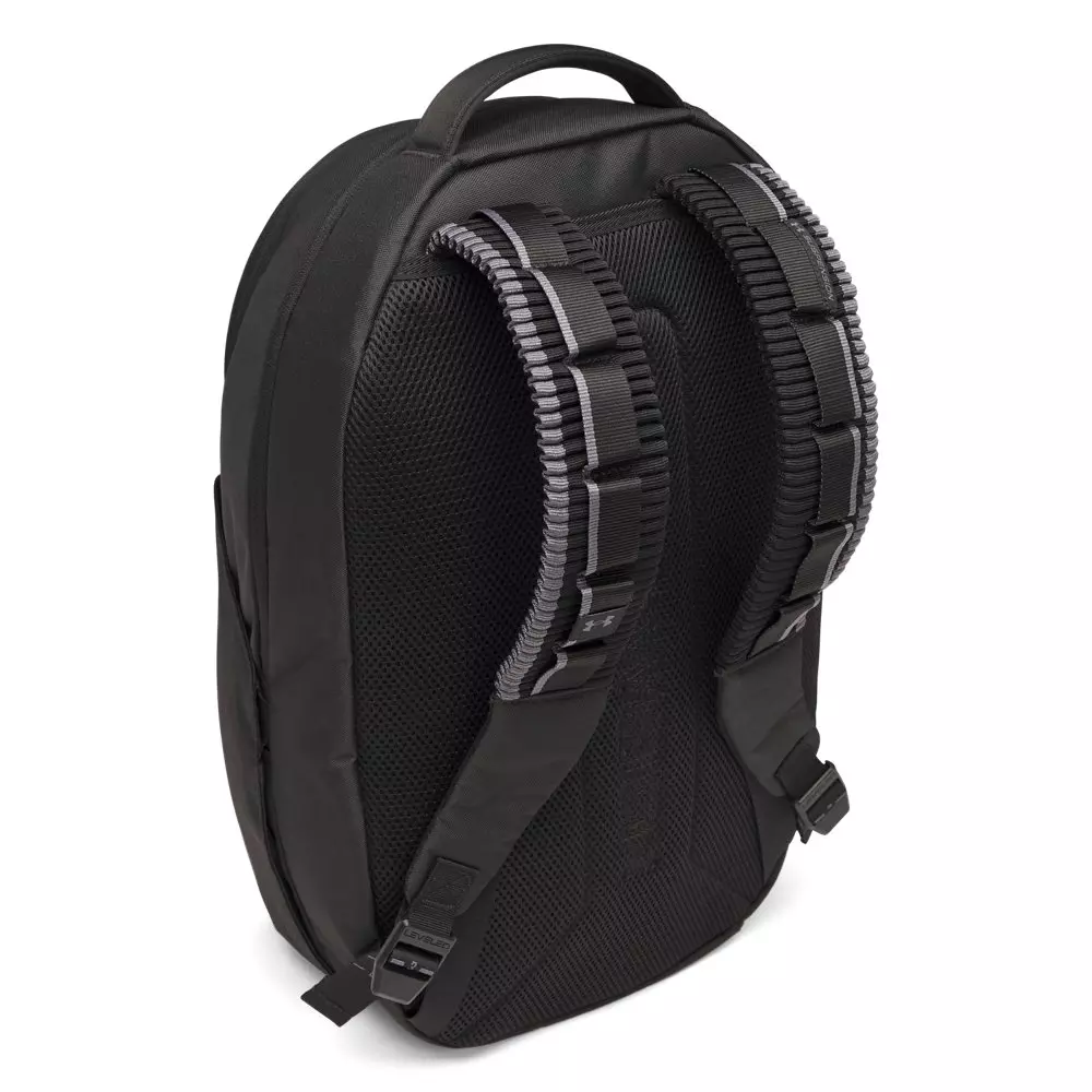 Under Armour No Weigh Lite Backpack - Grey/Black - GREY/BLACK