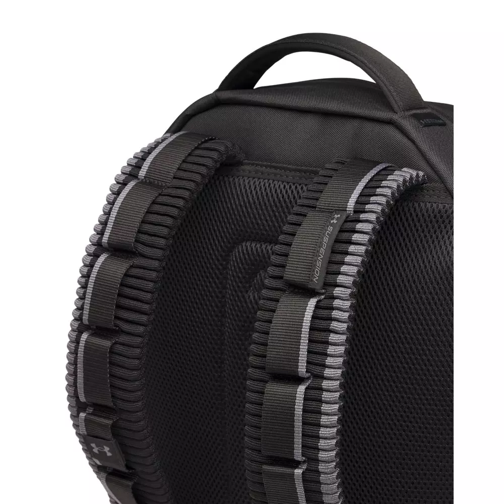 Under Armour No Weigh Lite Backpack - Grey/Black - GREY/BLACK