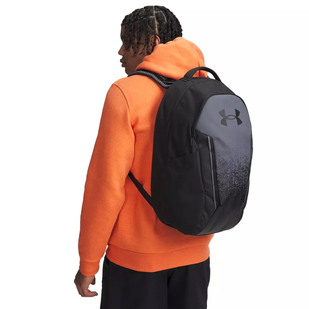 Under Armour No Weigh Lite Backpack - Grey/Black - GREY/BLACK