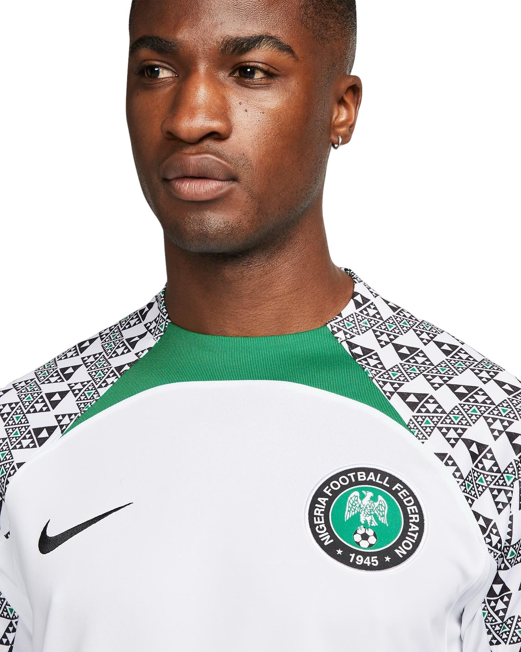 Nigeria World Cup Jersey - Adrenaline Sportswear
