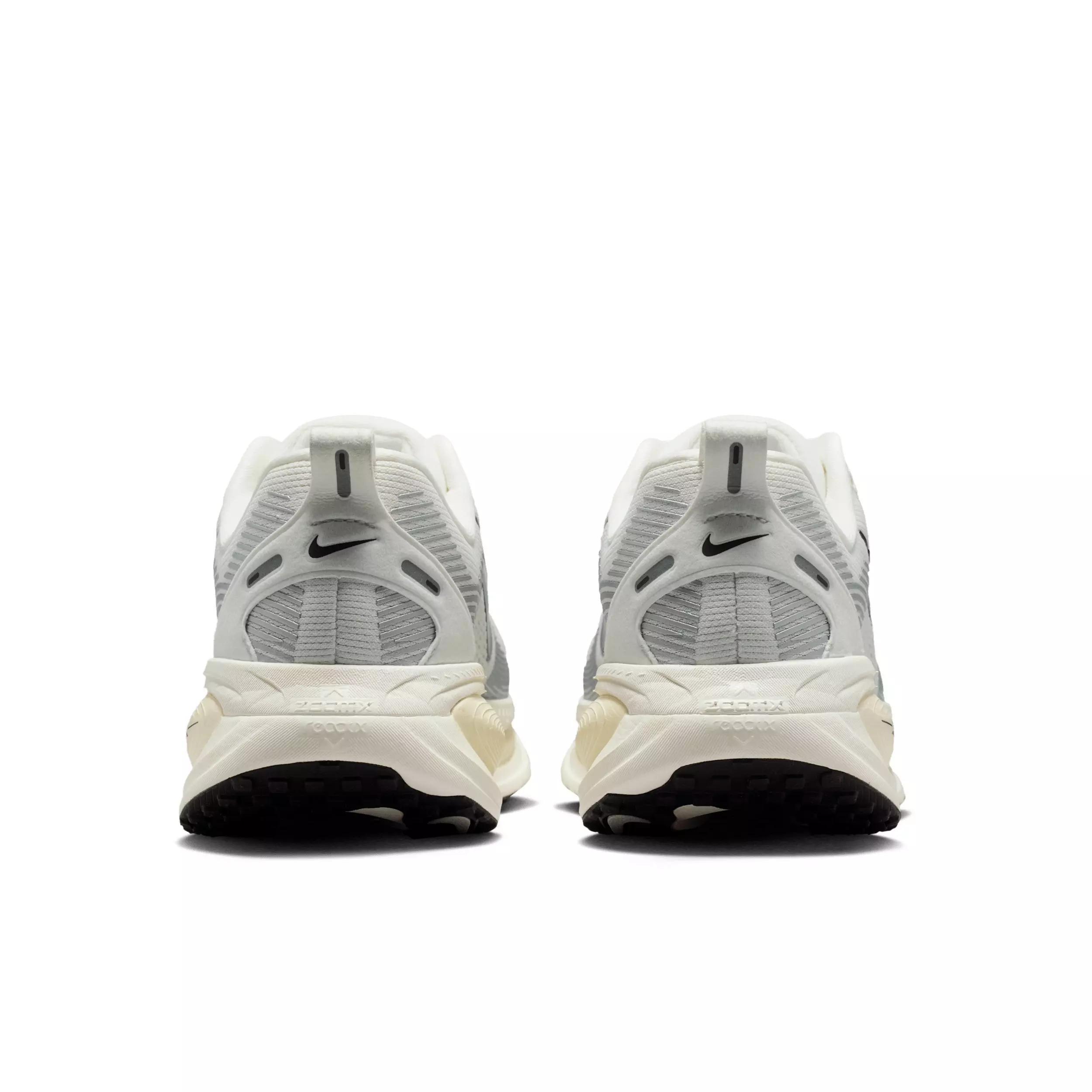 Nike Vomero 18 "Summit White/Coconut Milk/Sail/Black" Women's Wide Running Shoe - WHITE/MILK/SAIL/BLACK