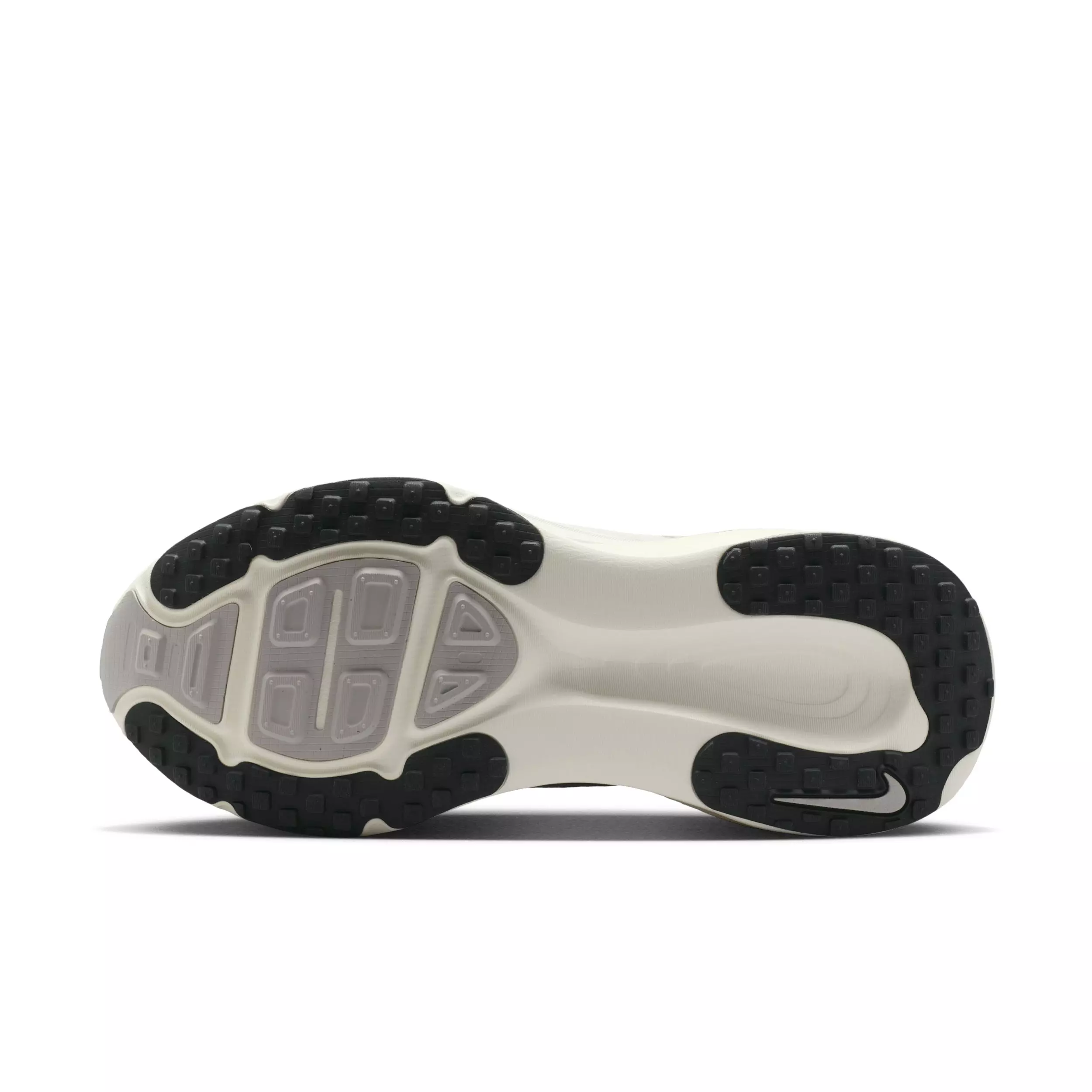 Nike Vomero 18 "Summit White/Coconut Milk/Sail/Black" Women's Wide Running Shoe - WHITE/MILK/SAIL/BLACK