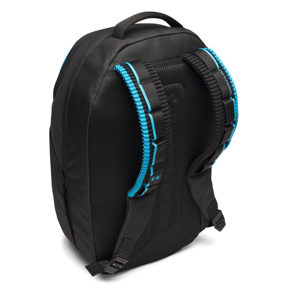 Under Armour No Weigh Lite Backpack - Blue/Black - BLUE/BLACK
