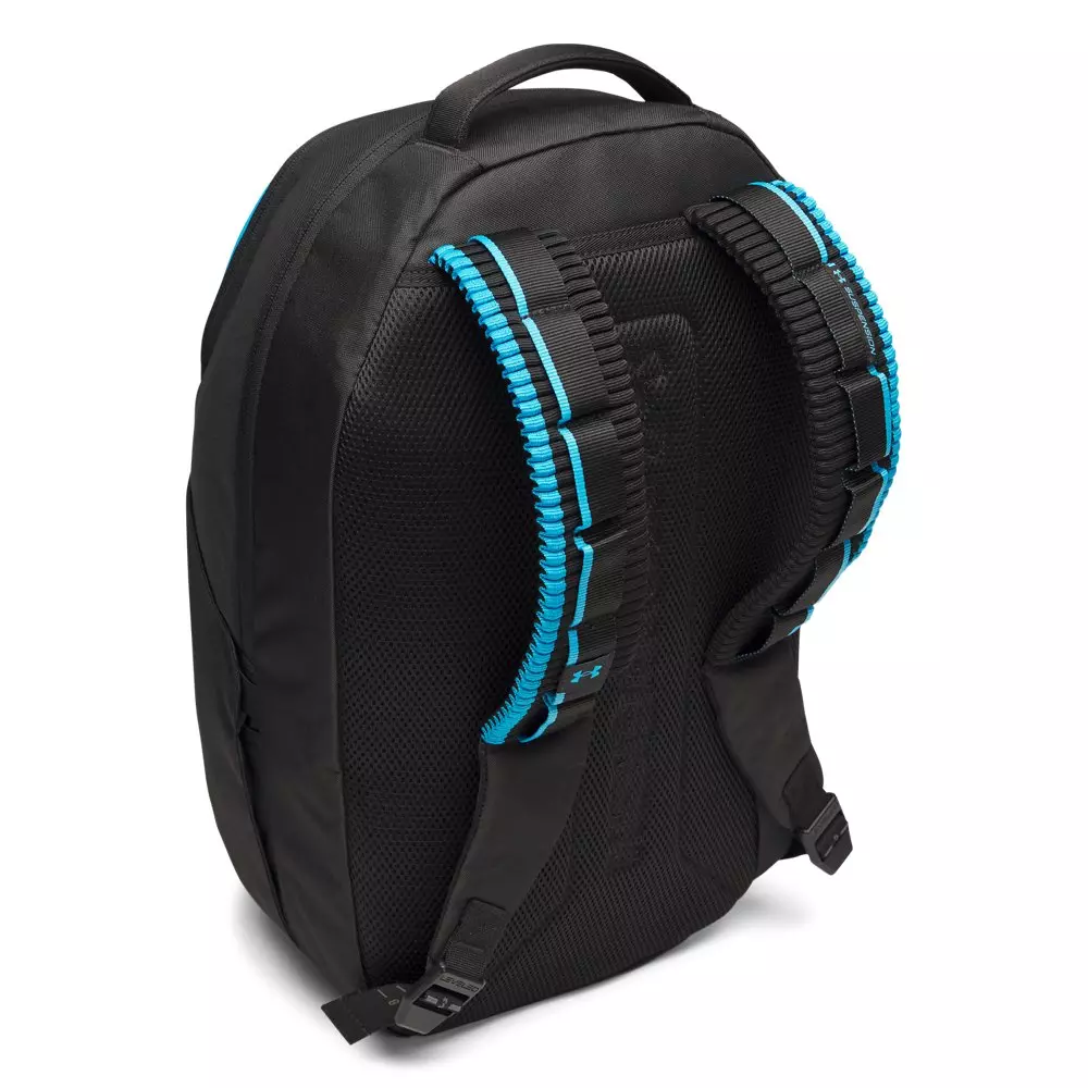 Under Armour No Weigh Lite Backpack - Blue/Black - BLUE/BLACK