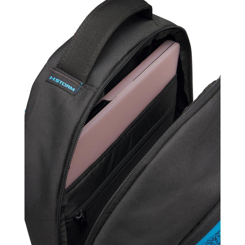 Under Armour No Weigh Lite Backpack - Blue/Black - BLUE/BLACK