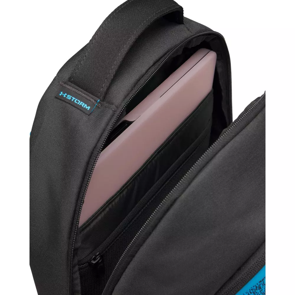 Under Armour No Weigh Lite Backpack - Blue/Black - BLUE/BLACK