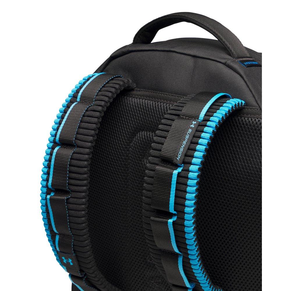 Under Armour No Weigh Lite Backpack - Blue/Black - BLUE/BLACK