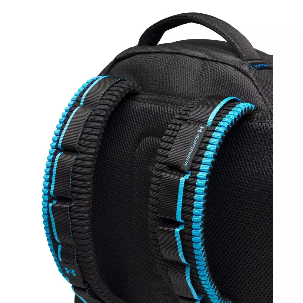 Under Armour No Weigh Lite Backpack - Blue/Black - BLUE/BLACK