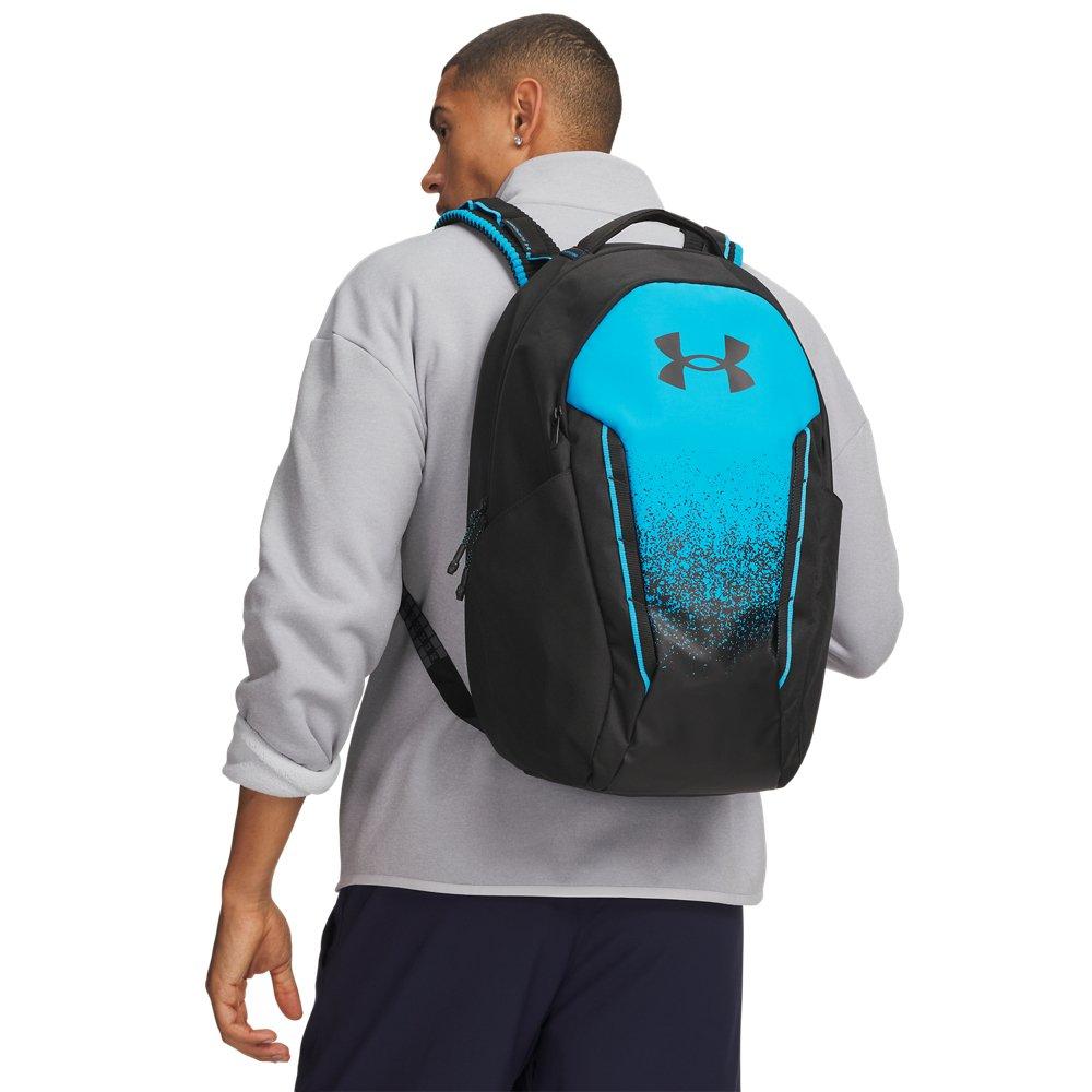 Under Armour No Weigh Lite Backpack - Blue/Black - BLUE/BLACK