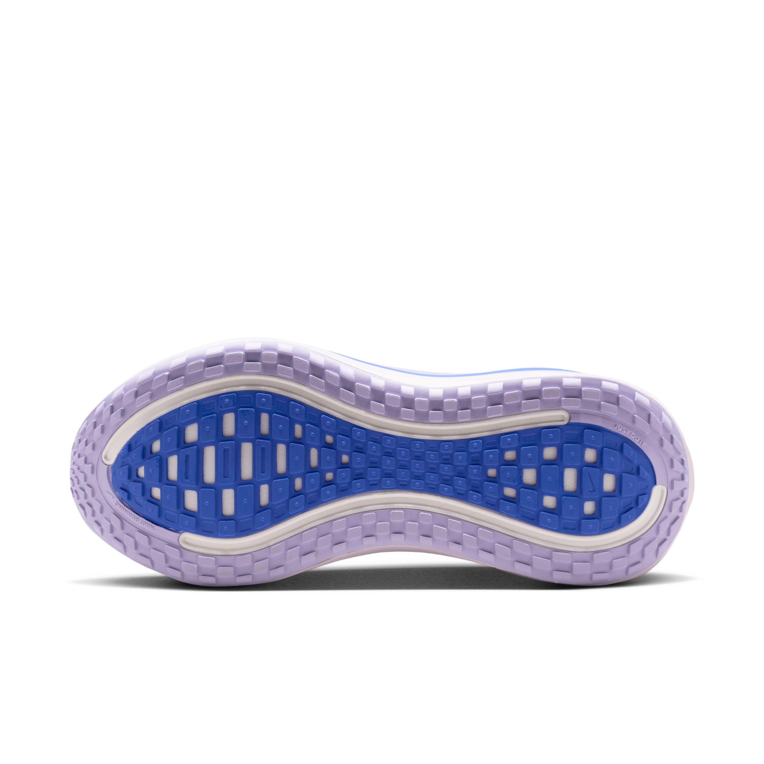 Nike Vomero Plus "Sapphire/Violet Mist/Purple Pulse/Light Violet" Women's Running Shoe - SAPPHIRE/VIOLET/PURPLE/LT VIOLET Thumbnail View 6