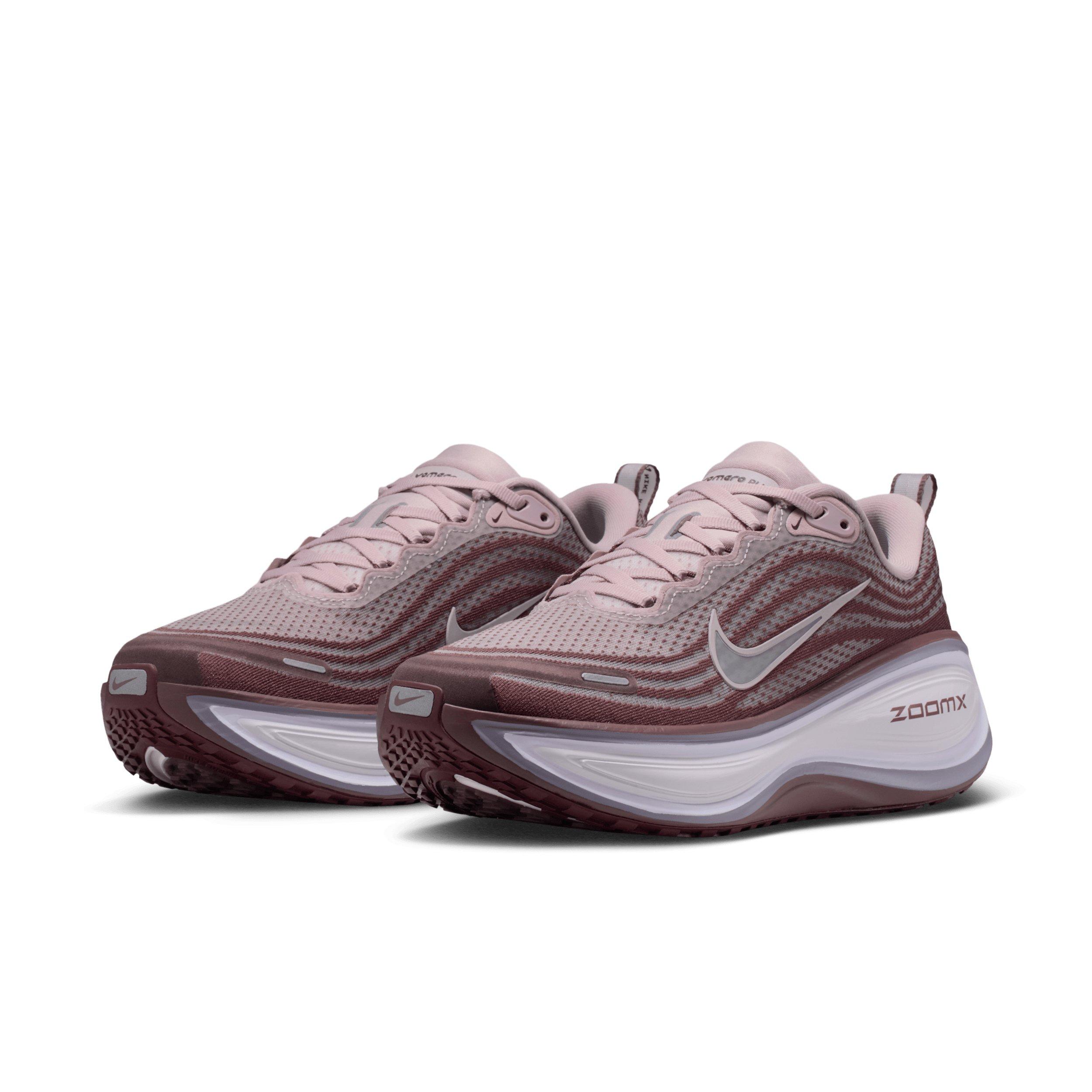 Nike Vomero Plus "Tattoo/Hydrogen Blue/Ashen Slate/Particle Rose" Women's Running Shoe - TATTOO/BLUE/SLATE/ROSE Thumbnail View 3