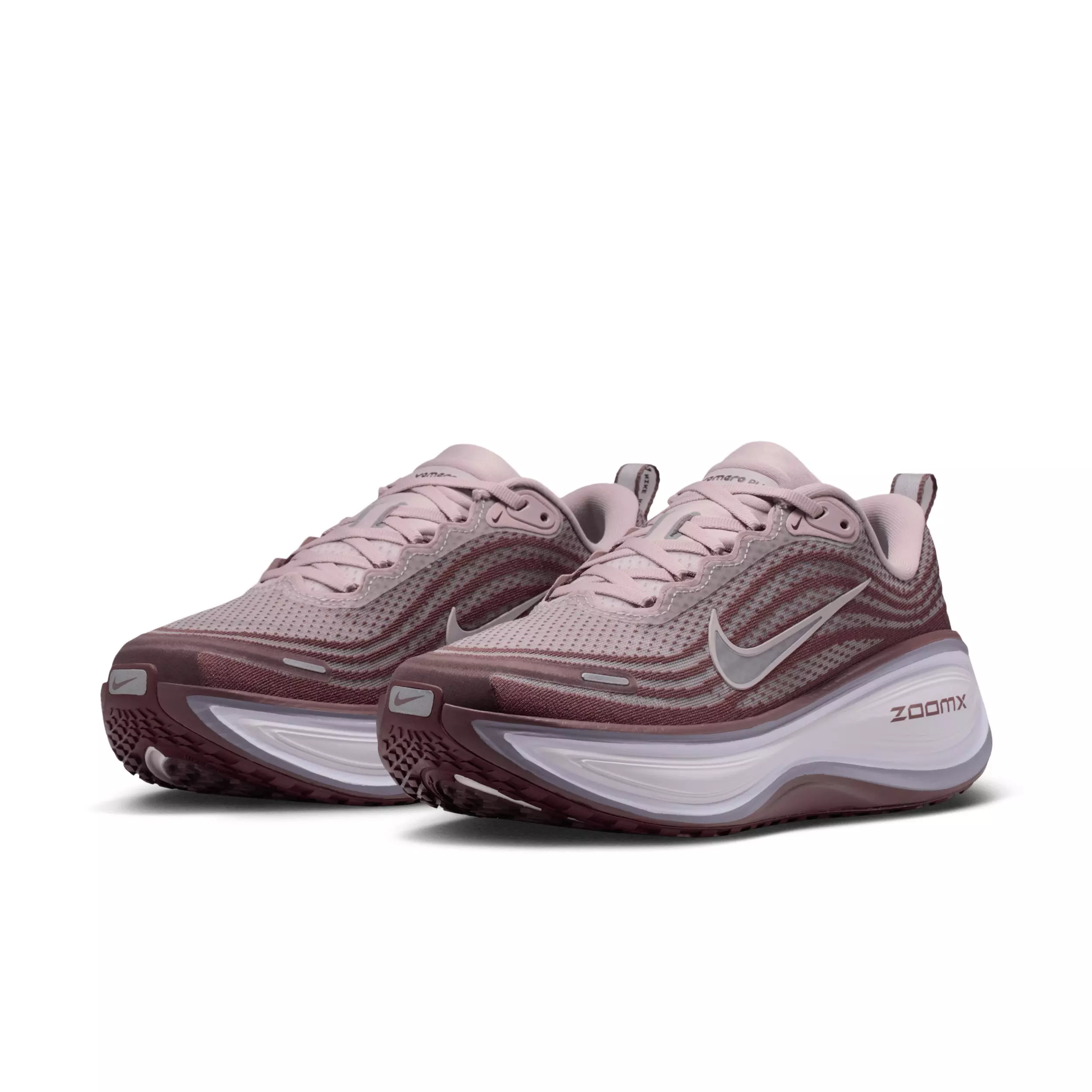 Nike Vomero Plus "Tattoo/Hydrogen Blue/Ashen Slate/Particle Rose" Women's Running Shoe - TATTOO/BLUE/SLATE/ROSE