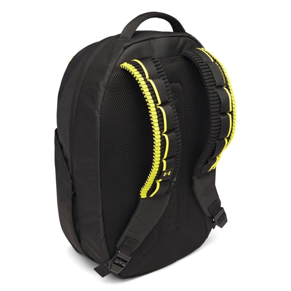 Under Armour No Weigh Lite Backpack - Yellow/Black - YELLOW/BLACK