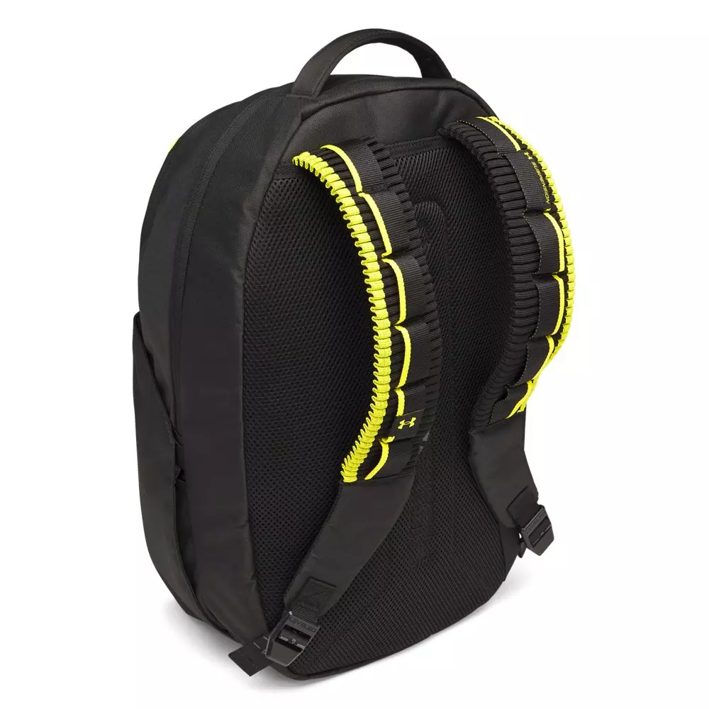 Under Armour No Weigh Lite Backpack - Yellow/Black - YELLOW/BLACK