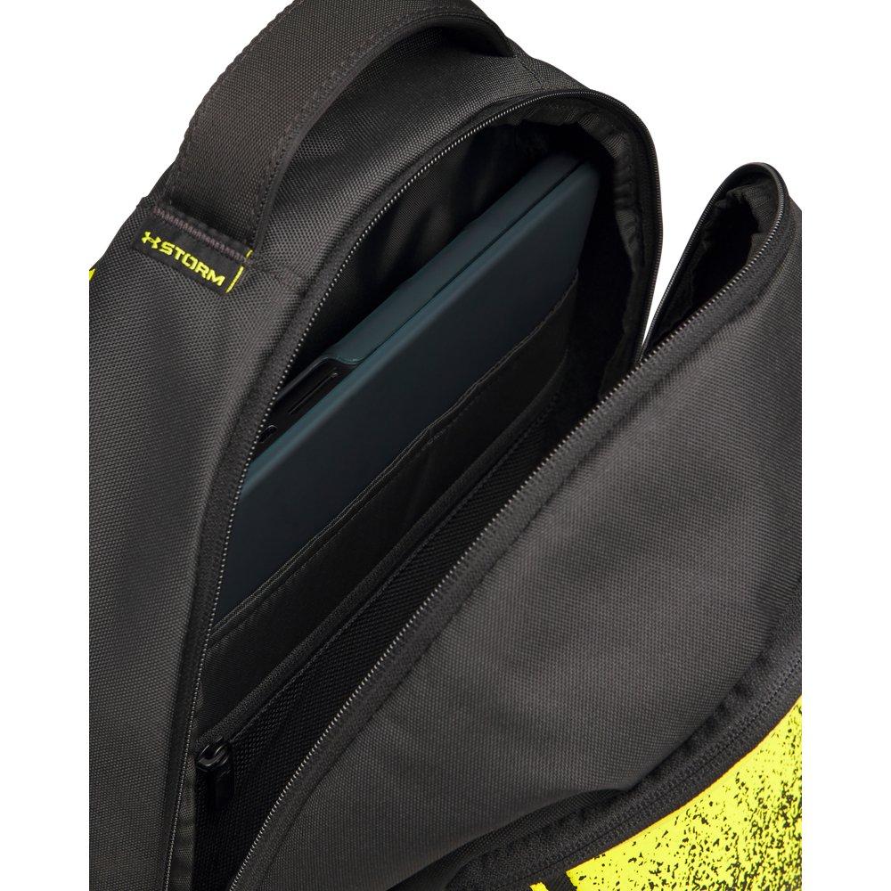 Under Armour No Weigh Lite Backpack - Yellow/Black - YELLOW/BLACK