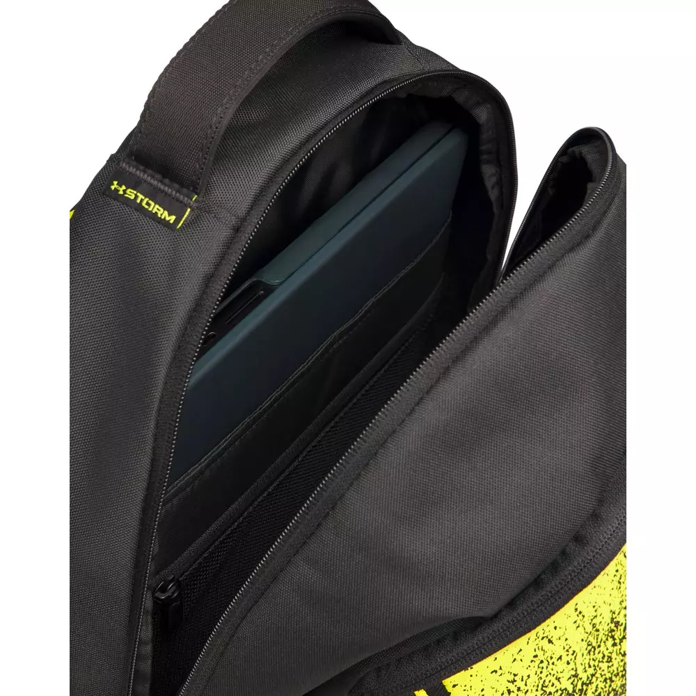 Under Armour No Weigh Lite Backpack - Yellow/Black - YELLOW/BLACK