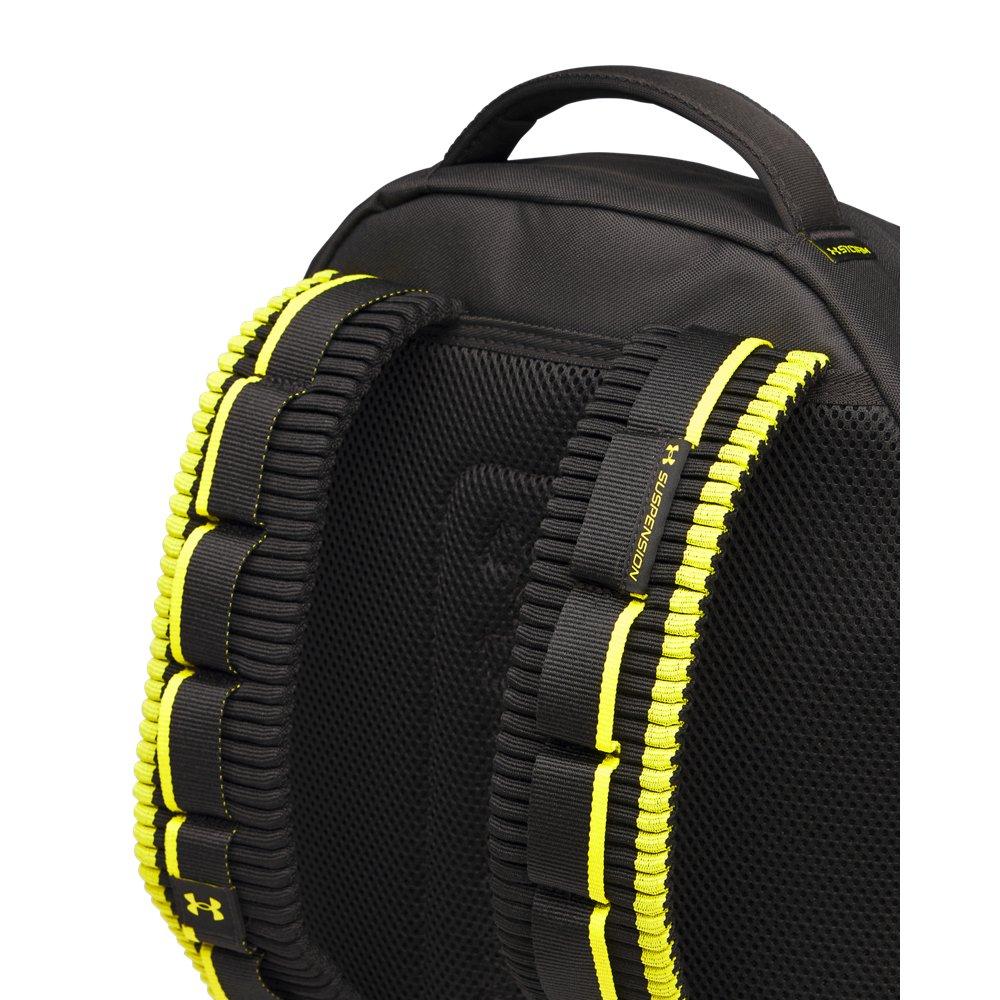 Under Armour No Weigh Lite Backpack - Yellow/Black - YELLOW/BLACK