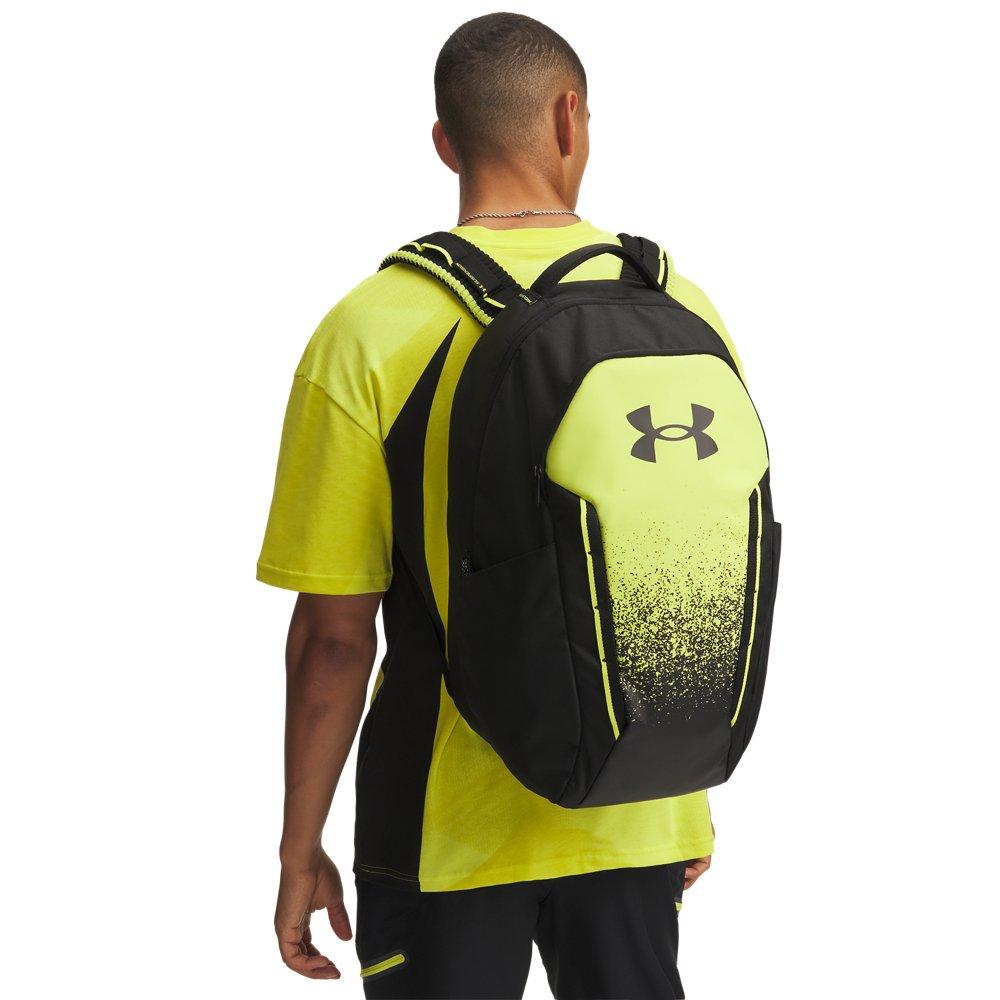 Under Armour No Weigh Lite Backpack - Yellow/Black - YELLOW/BLACK