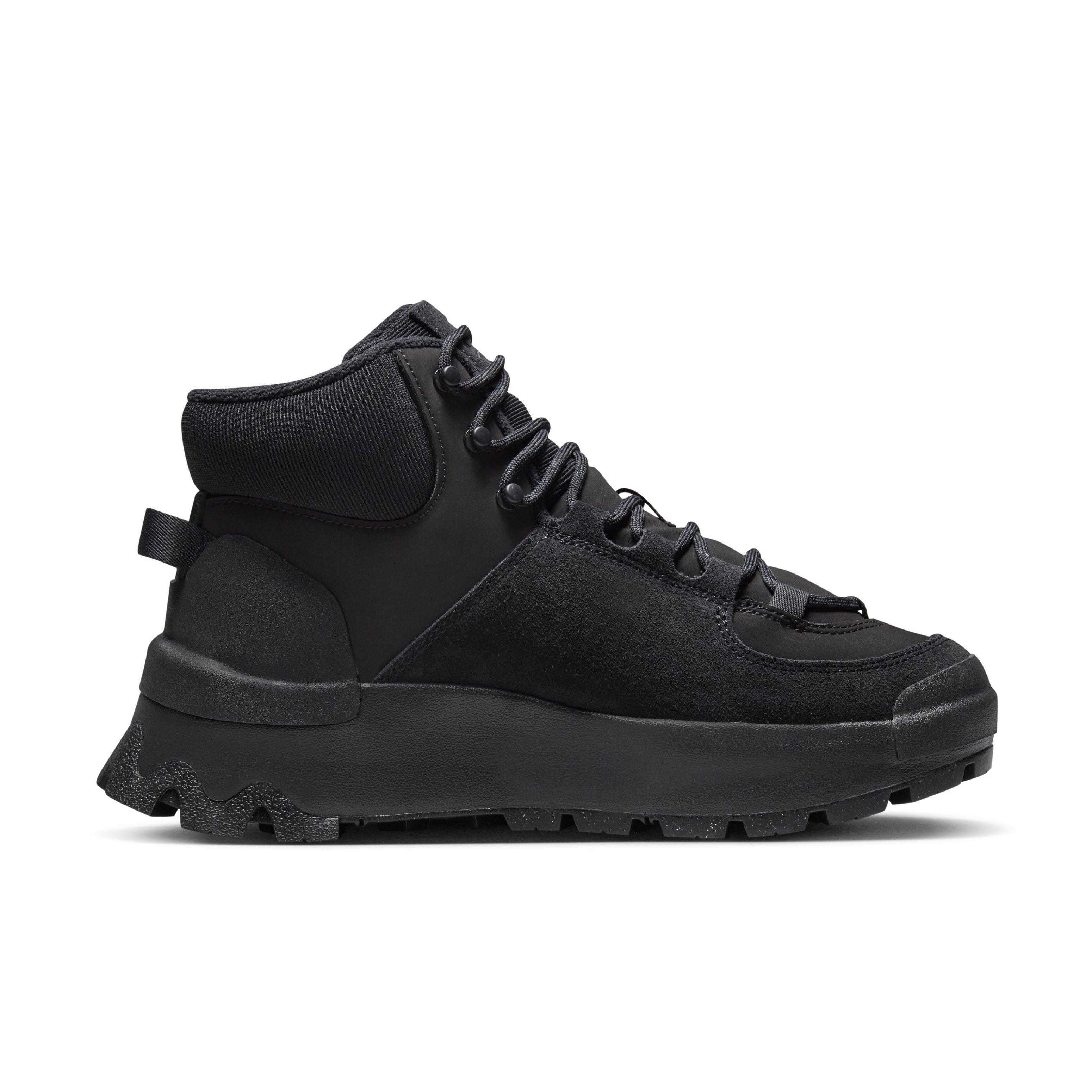 Nike City Classic "Black/Black" Women's Boot - BLACK/BLACK Thumbnail View 1