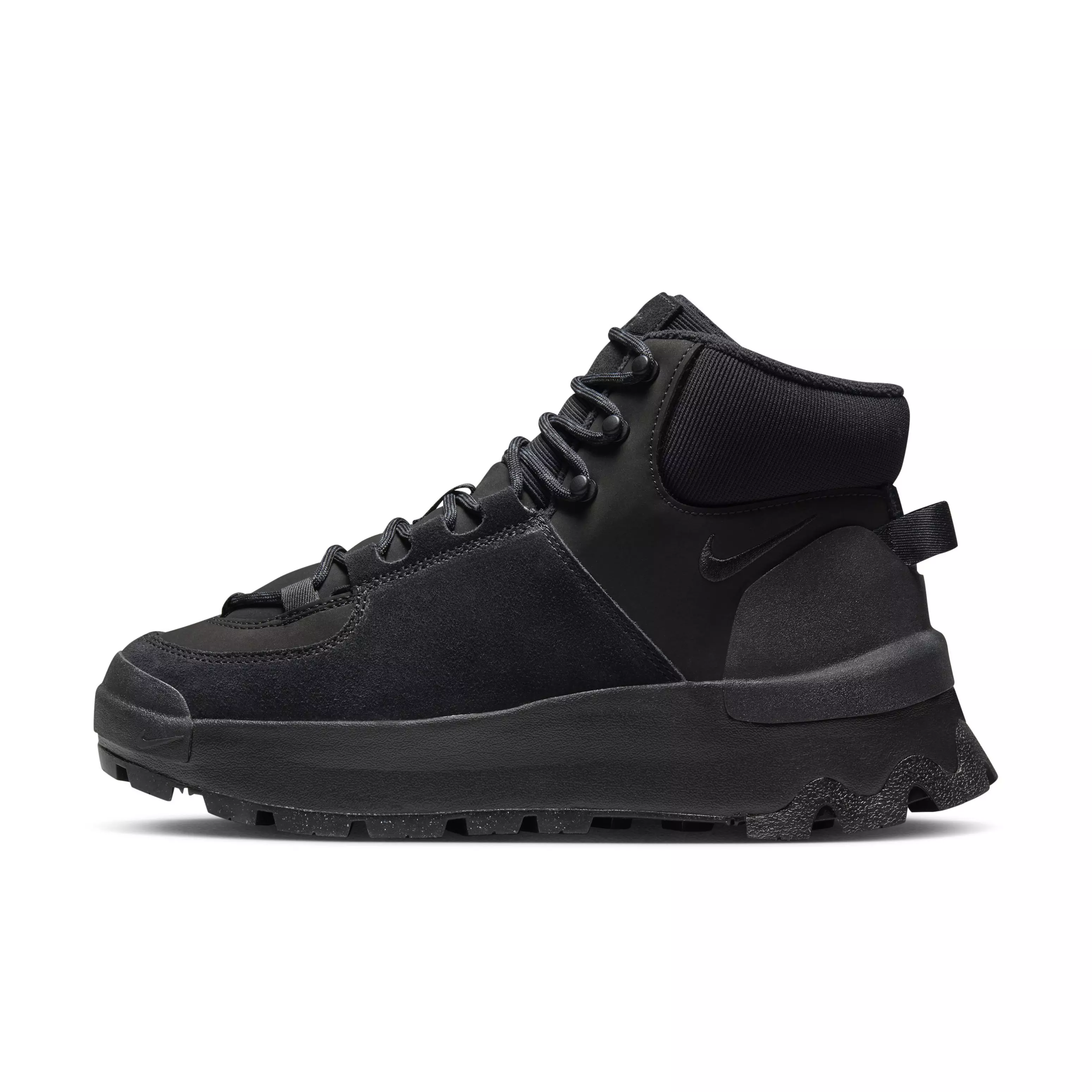Nike City Classic "Black/Black" Women's Boot - BLACK/BLACK