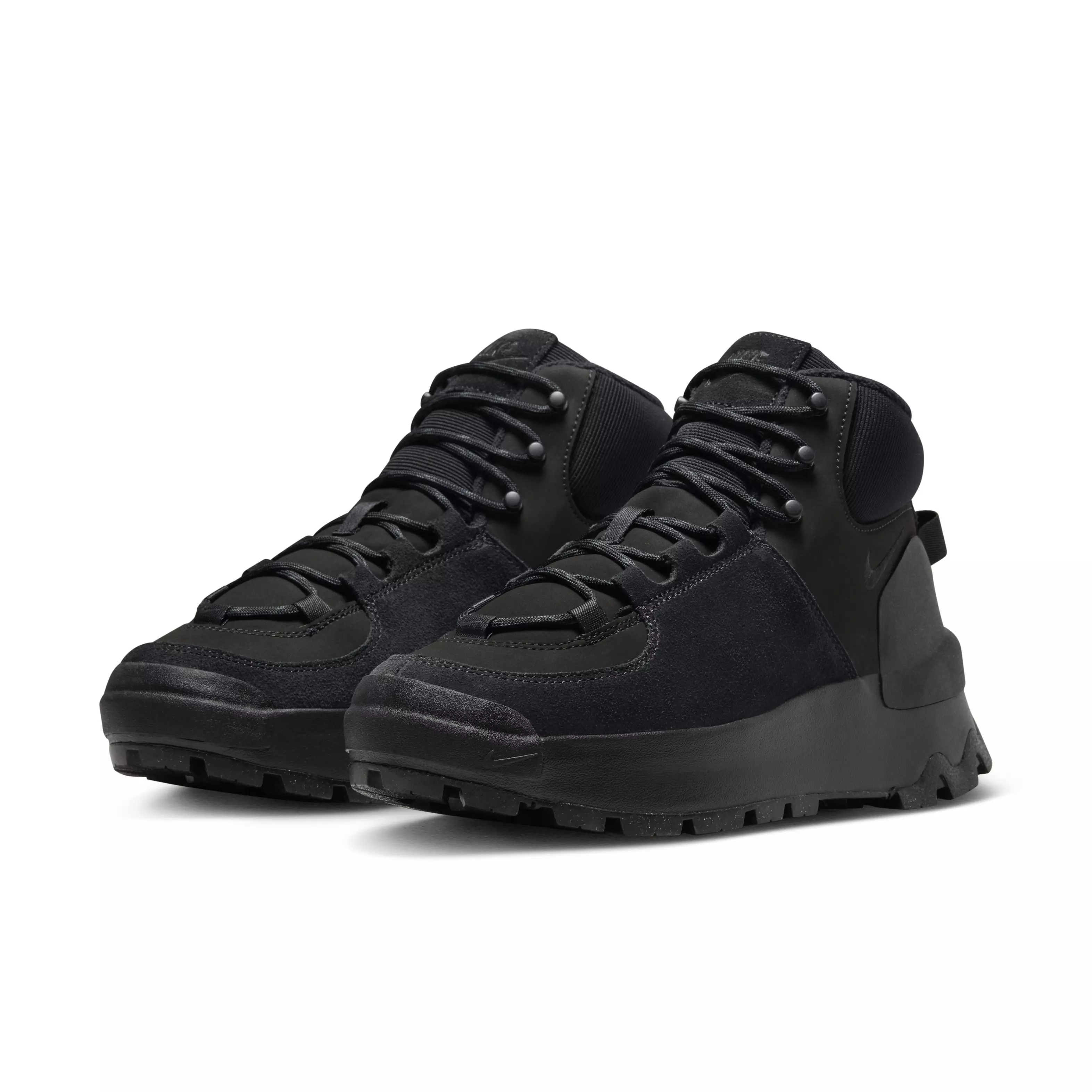 Nike City Classic "Black/Black" Women's Boot - BLACK/BLACK
