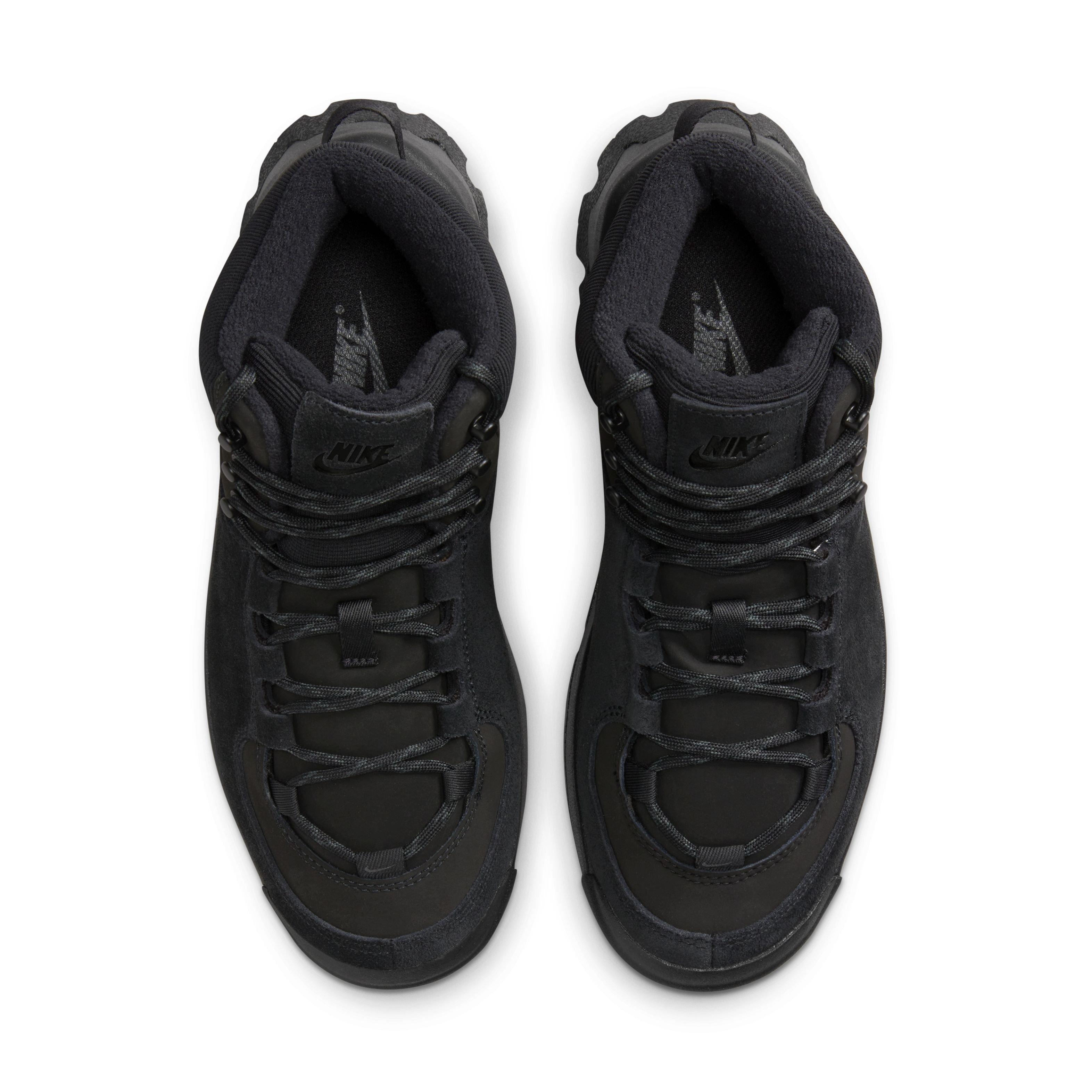 Nike City Classic "Black/Black" Women's Boot - BLACK/BLACK Thumbnail View 4