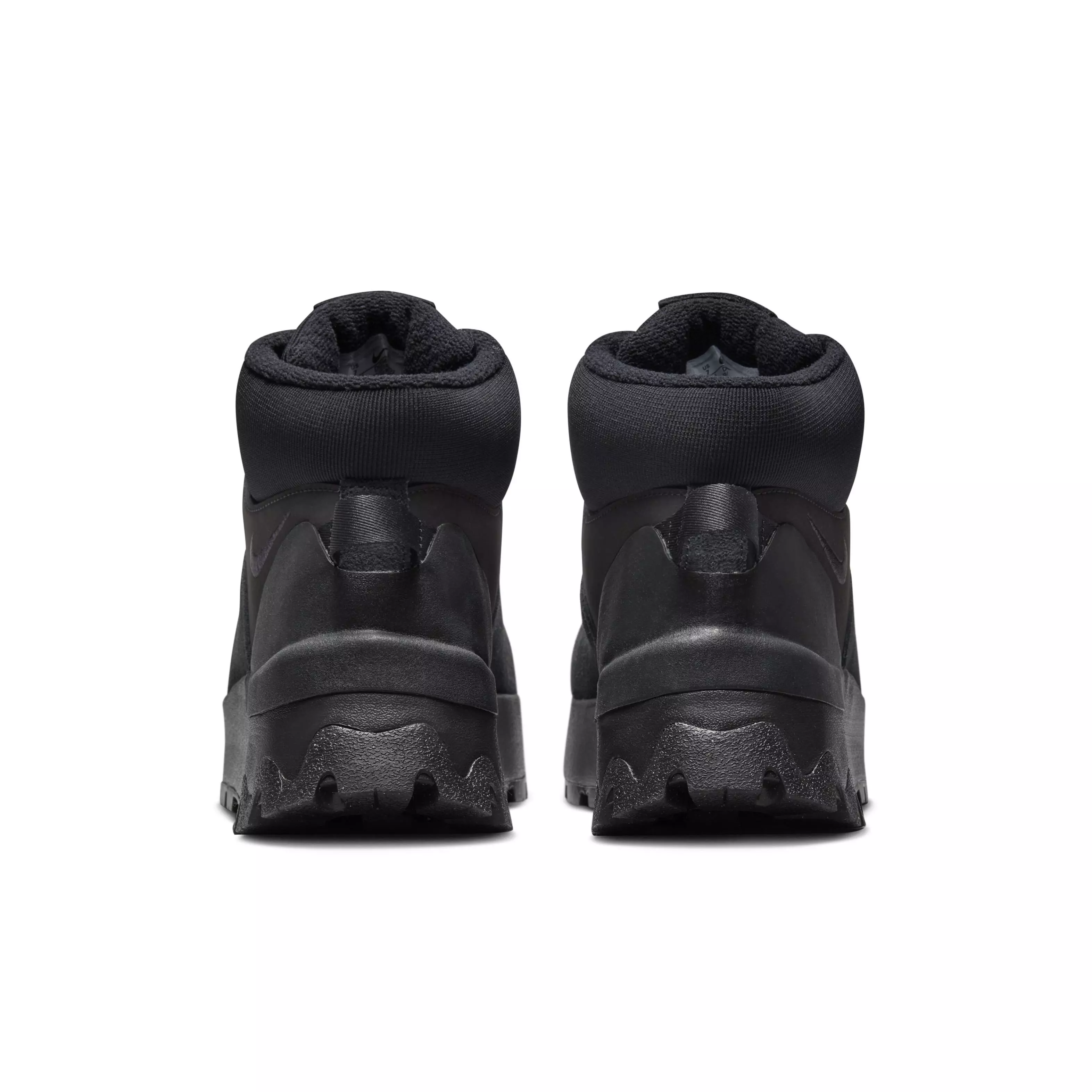 Nike City Classic "Black/Black" Women's Boot - BLACK/BLACK