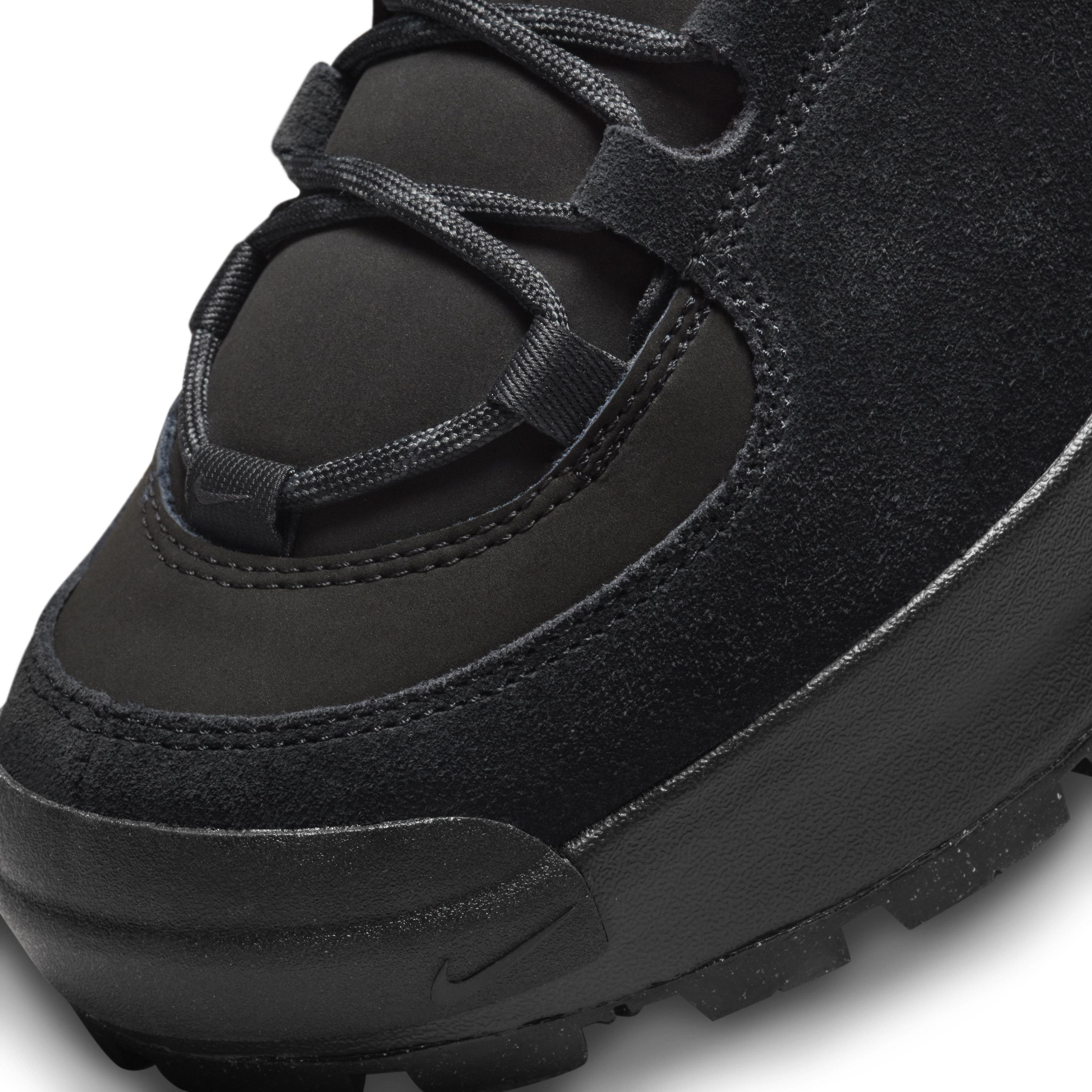 Nike City Classic "Black/Black" Women's Boot - BLACK/BLACK Thumbnail View 7