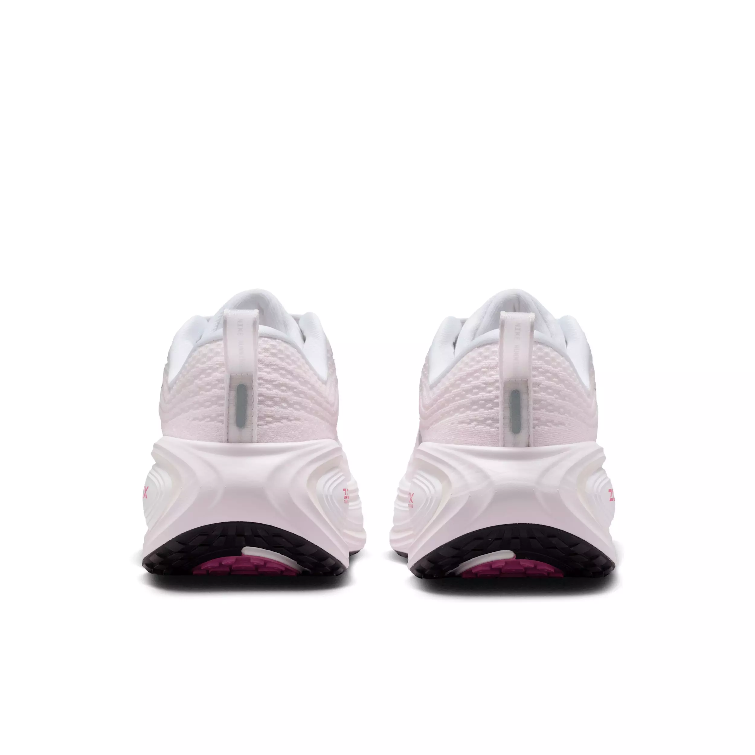 Nike Vomero Plus "White/Pearl Pink/Phantom/Peony" Women's Running Shoe - WHITE/PINK/PHANTOM/PEONY