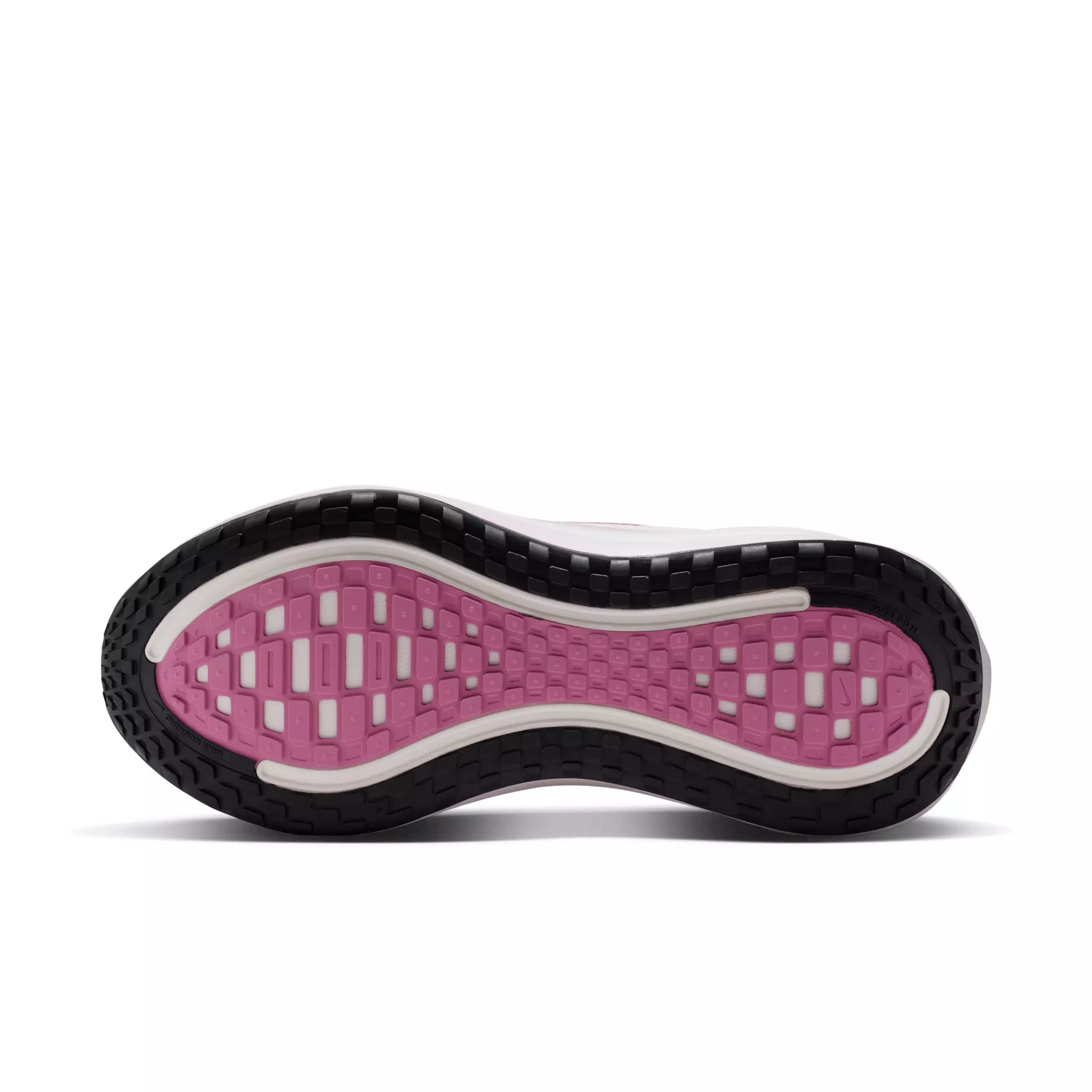 Nike Vomero Plus "White/Pearl Pink/Phantom/Peony" Women's Running Shoe - WHITE/PINK/PHANTOM/PEONY