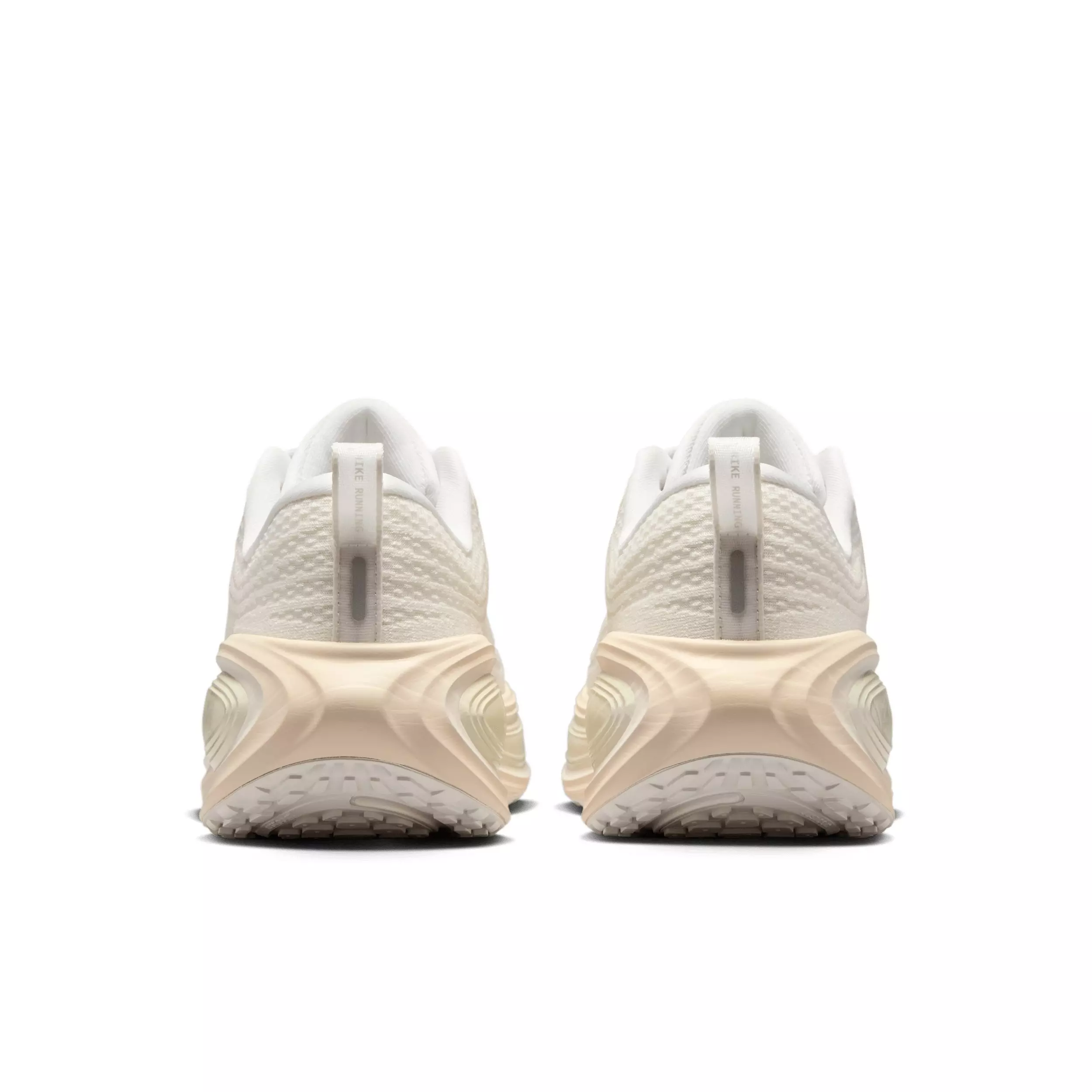 Nike Vomero Plus "Summit White/Phantom/Pure Platinum/Chalk" Women's Running Shoe - WHITE/PHANTOM/PLATINUM/CHALK