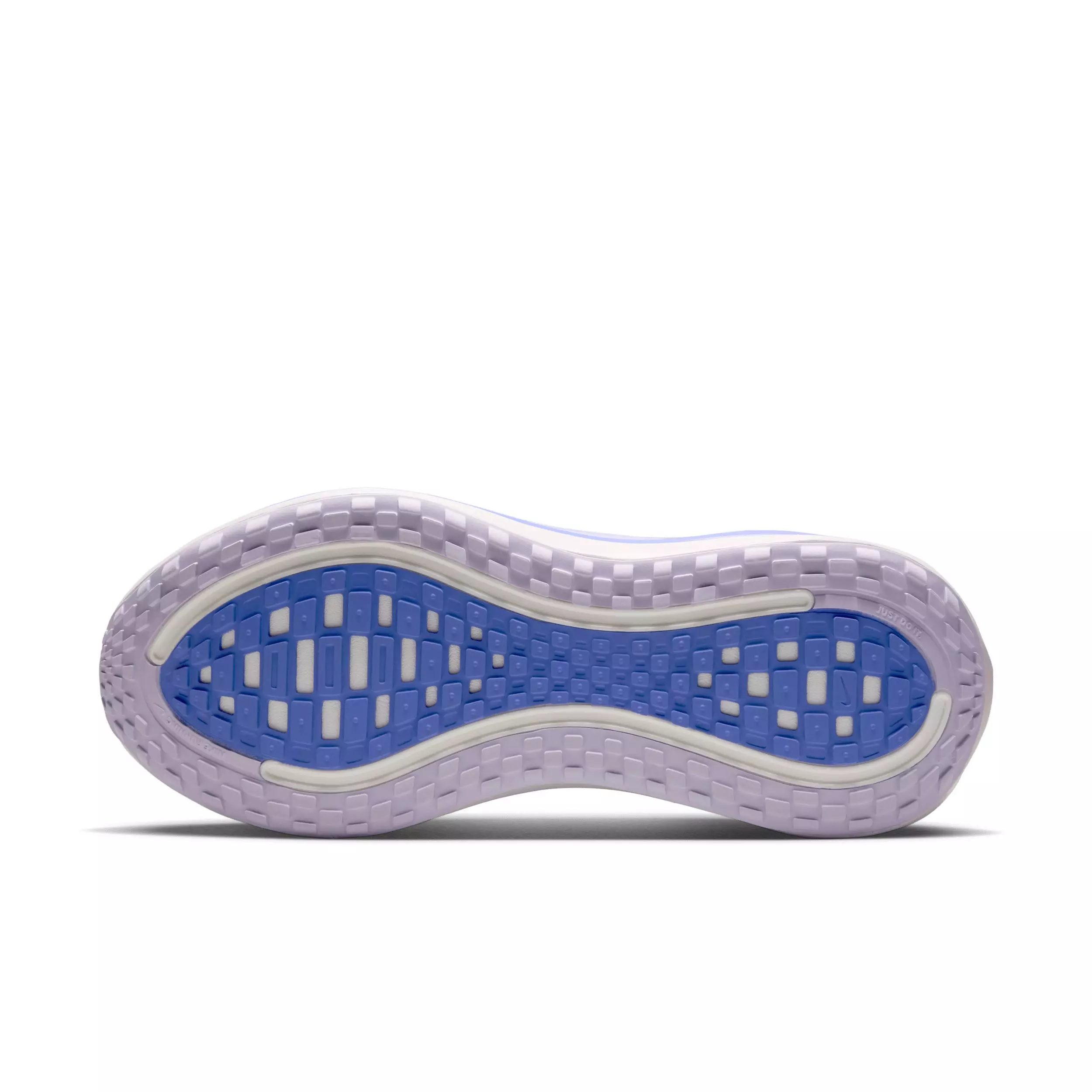 Nike Vomero Plus "Sapphire/Violet Mist/Purple Pulse/Light Violet" Women's Wide Running Shoe - SAPPHIRE/VIOLET/PURPLE/LT VIOLET