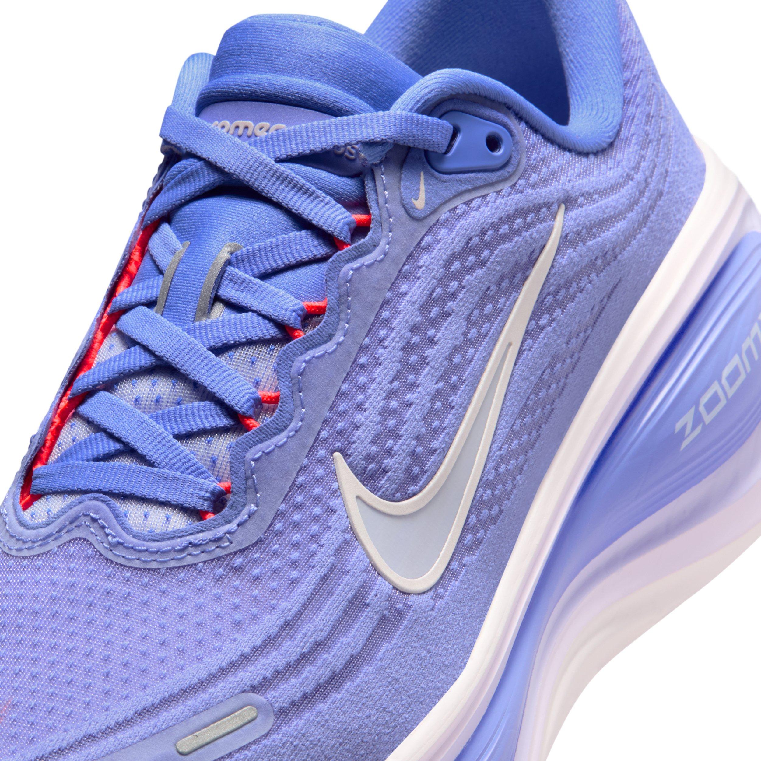 Nike Vomero Plus "Sapphire/Violet Mist/Purple Pulse/Light Violet" Women's Wide Running Shoe - SAPPHIRE/VIOLET/PURPLE/LT VIOLET Thumbnail View 7