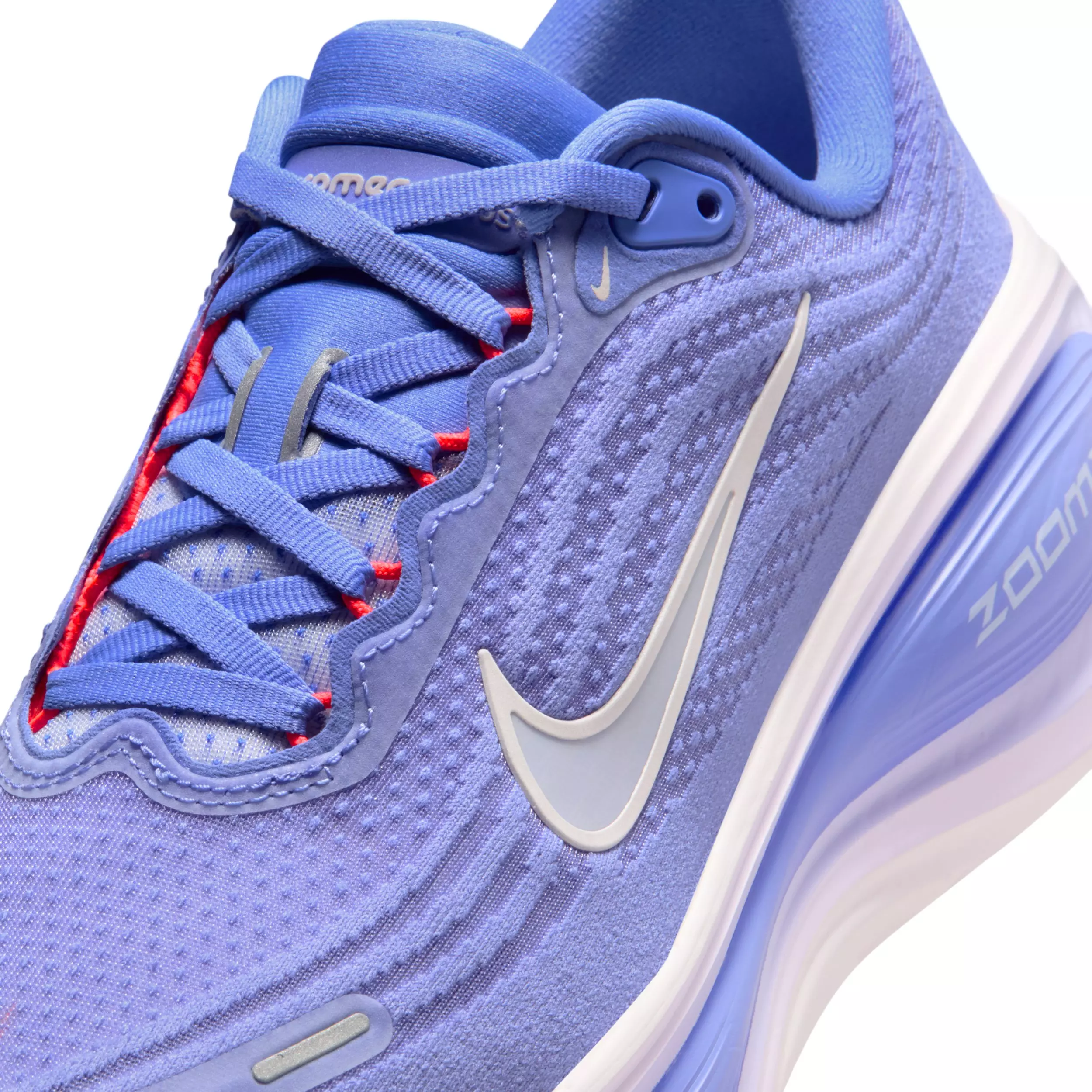 Nike Vomero Plus "Sapphire/Violet Mist/Purple Pulse/Light Violet" Women's Wide Running Shoe - SAPPHIRE/VIOLET/PURPLE/LT VIOLET