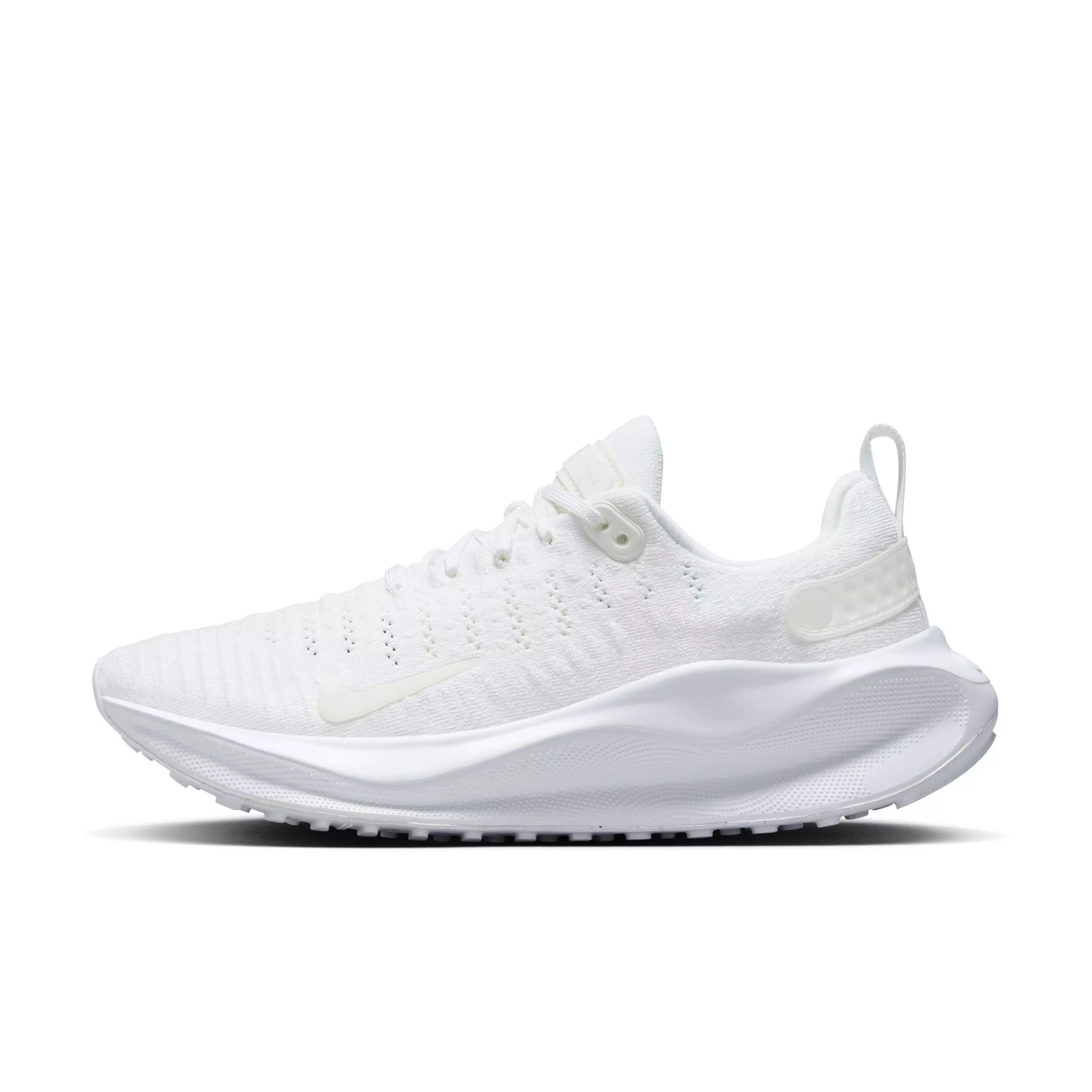 Nike InfinityRN 4 "White/White" Women's Running Shoe - WHITE/WHITE