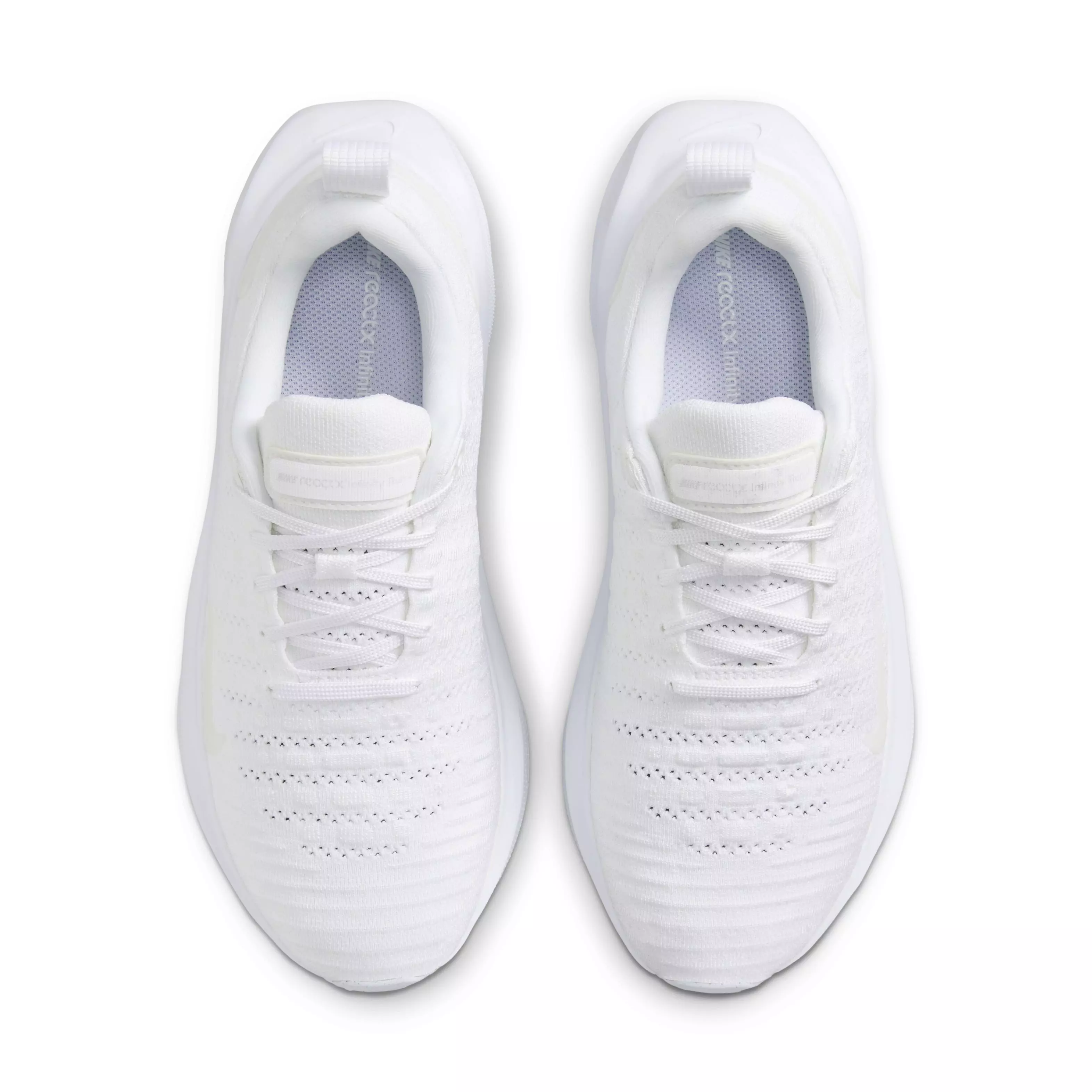 Nike InfinityRN 4 "White/White" Women's Running Shoe - WHITE/WHITE