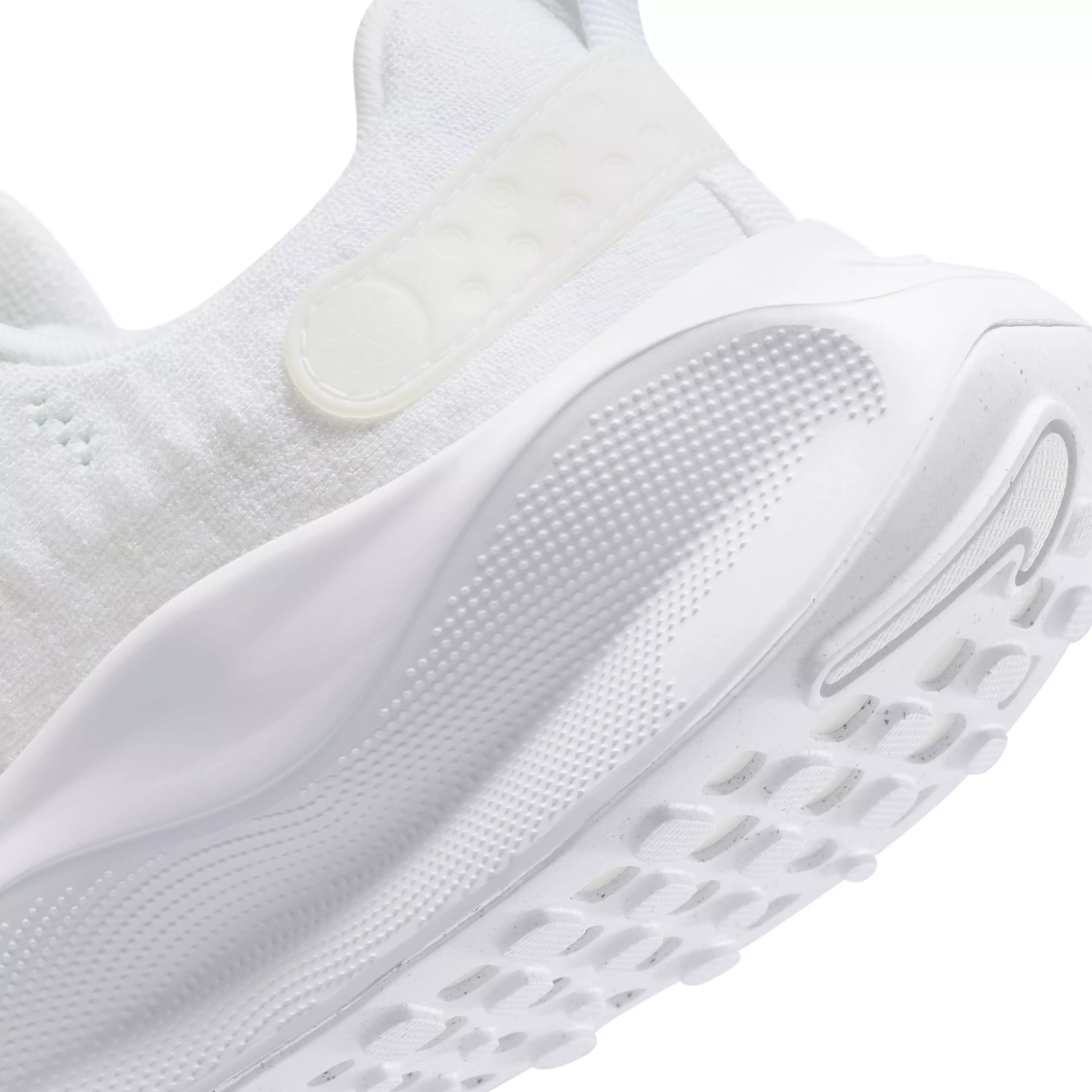 Nike InfinityRN 4 "White/White" Women's Running Shoe - WHITE/WHITE