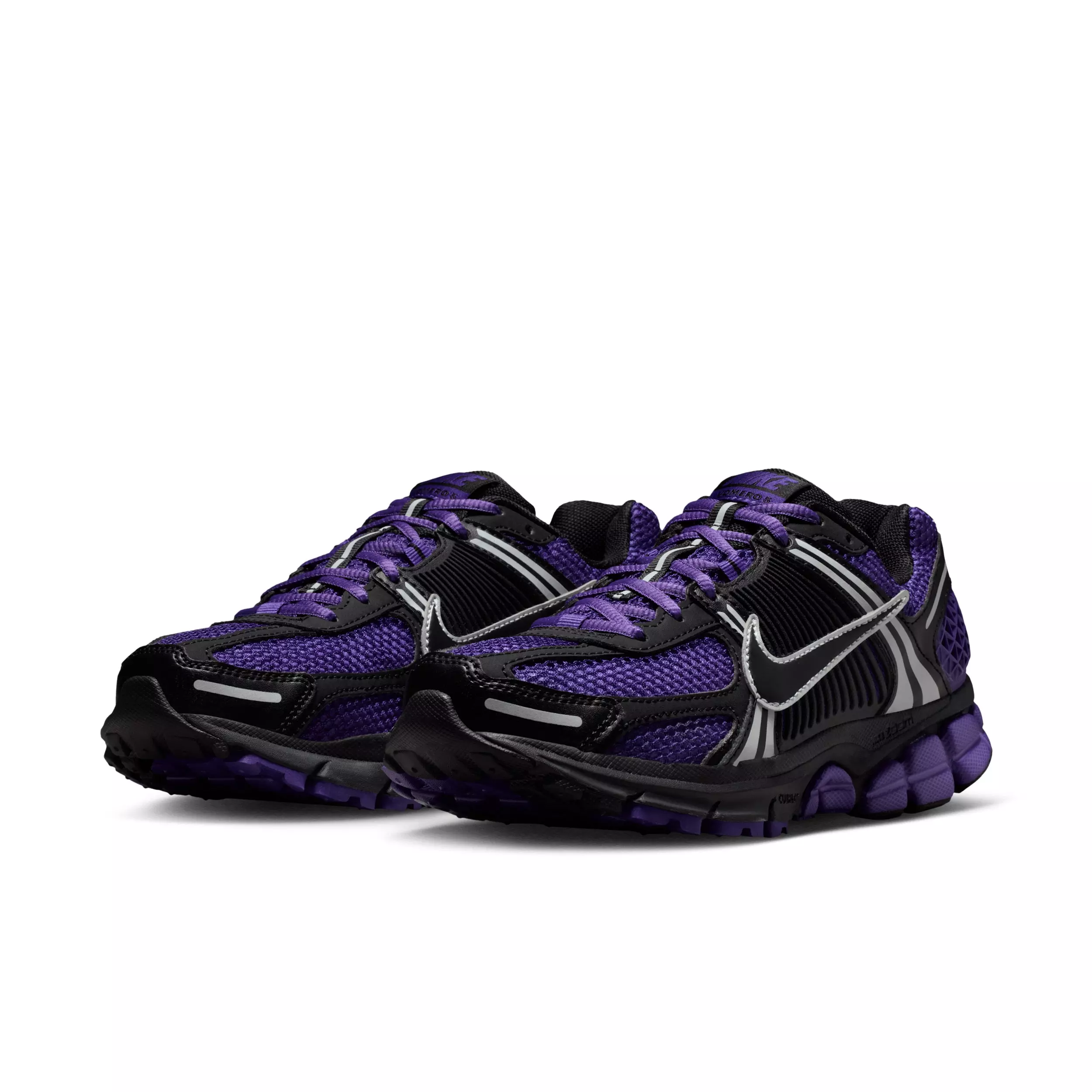 Nike Zoom Vomero 5 "Black/Court Purple/Hyper Grape/Black" Women's Shoe - BLACK/PURPLE/GRAPE/BLACK