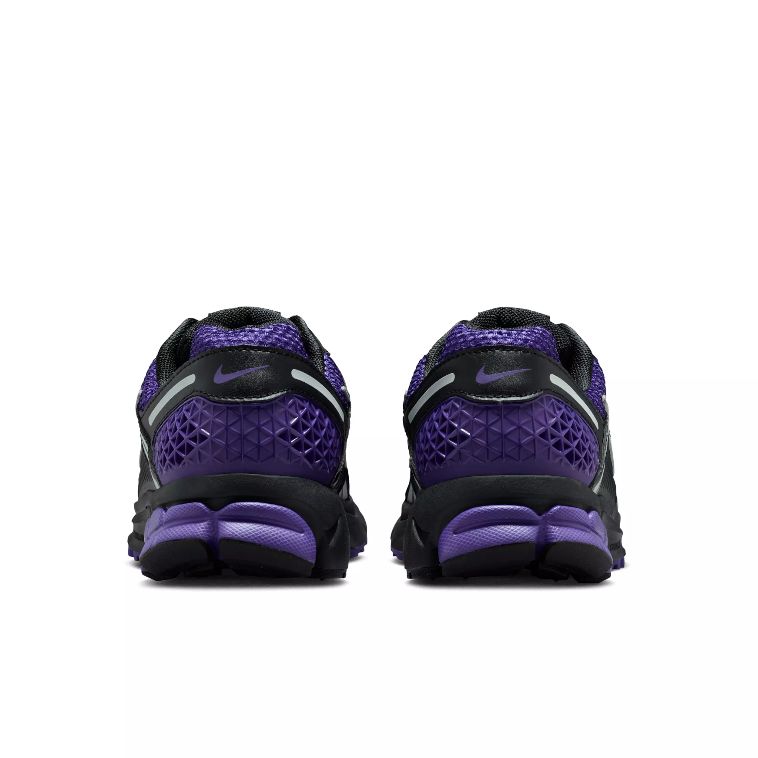 Nike Zoom Vomero 5 "Black/Court Purple/Hyper Grape/Black" Women's Shoe - BLACK/PURPLE/GRAPE/BLACK
