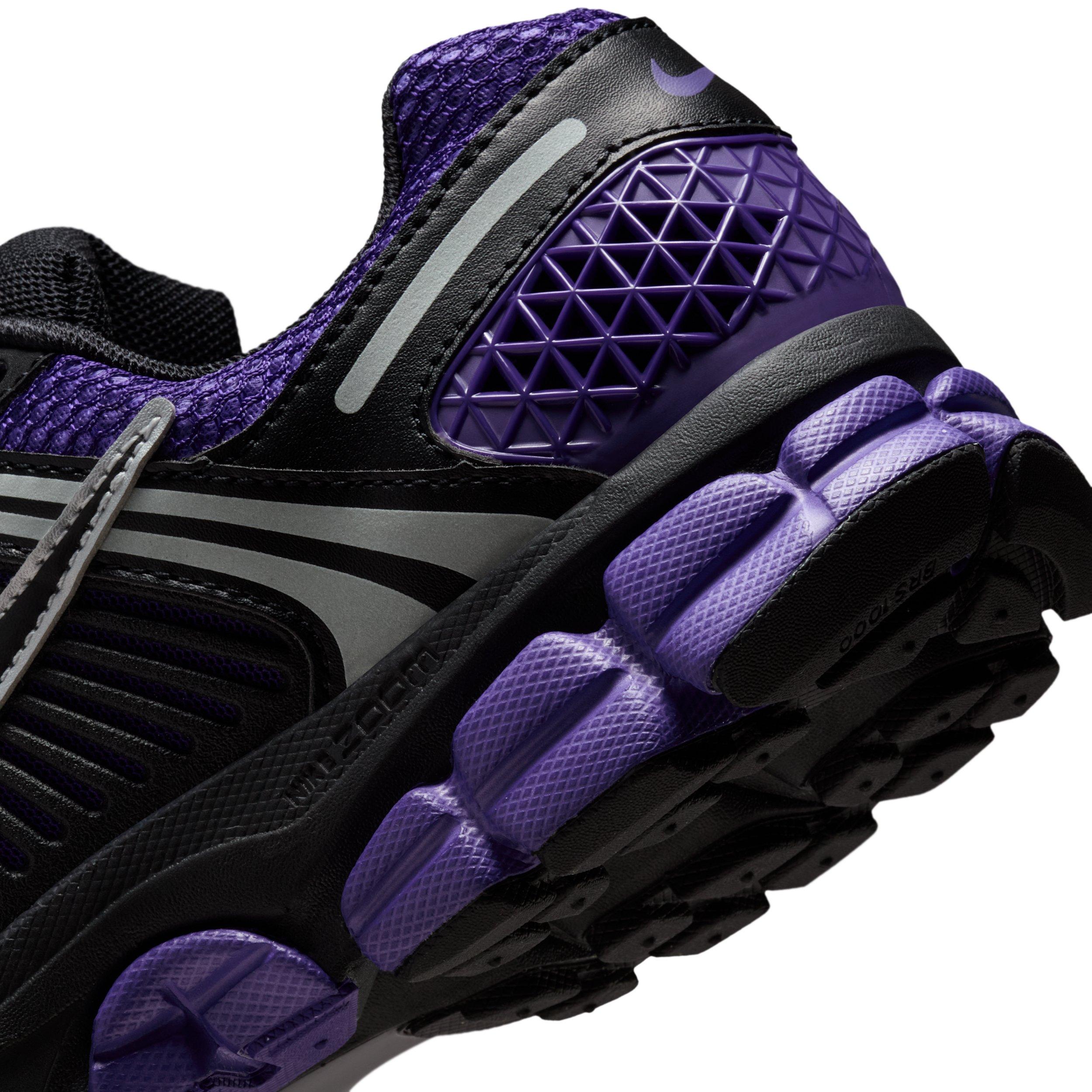 Nike Zoom Vomero 5 "Black/Court Purple/Hyper Grape/Black" Women's Shoe - BLACK/PURPLE/GRAPE/BLACK Thumbnail View 8