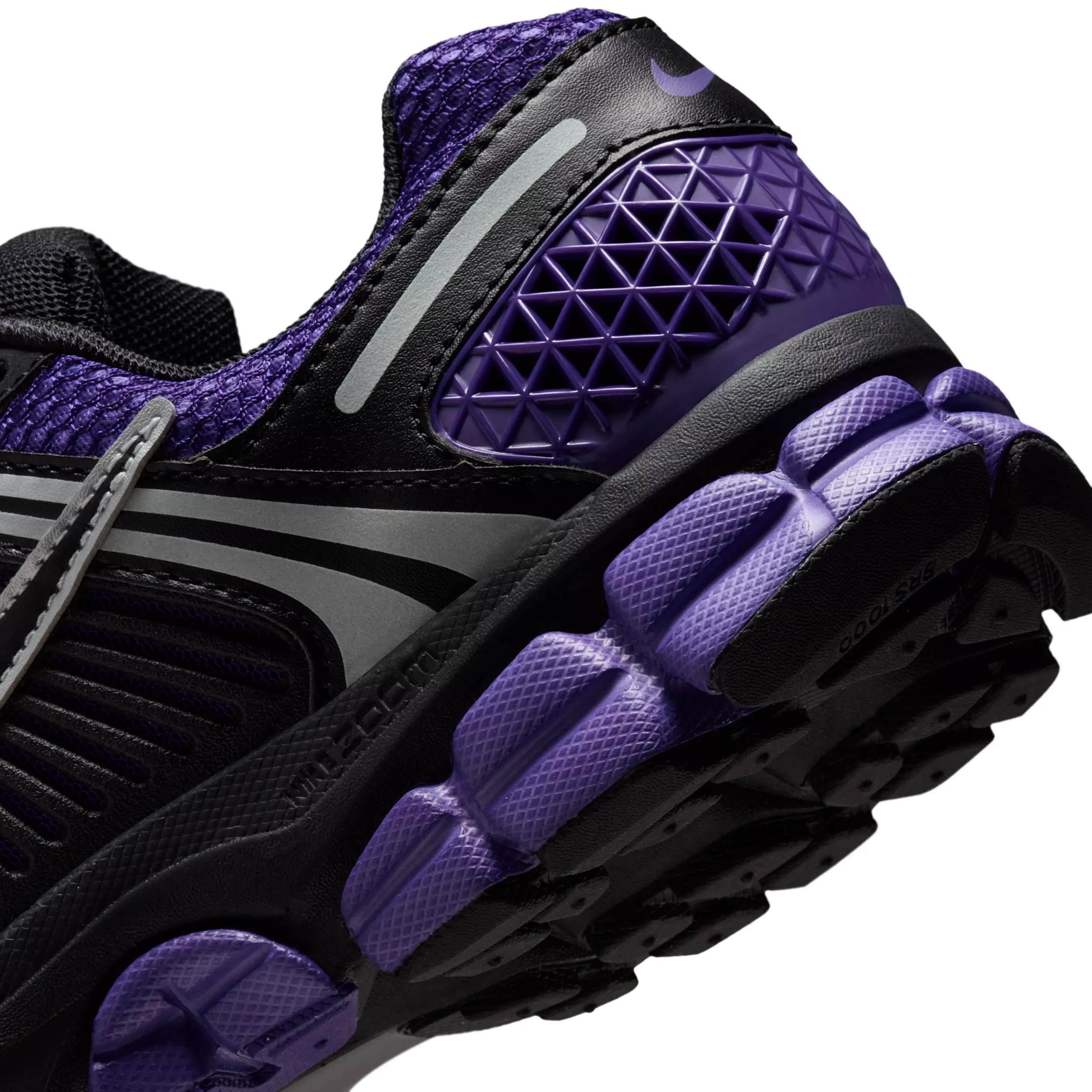 Nike Zoom Vomero 5 "Black/Court Purple/Hyper Grape/Black" Women's Shoe - BLACK/PURPLE/GRAPE/BLACK